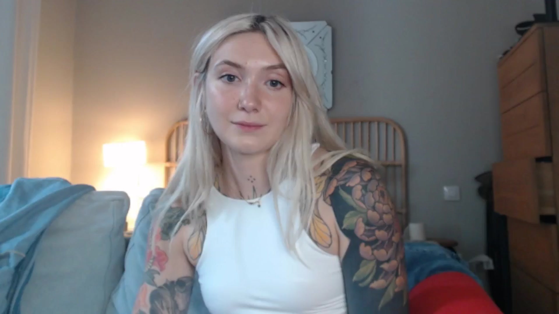 Gallery image thumbnail from Tattoo_bbgirl's myfreecams stream on, 06/28/2024, 18:17 image 15 of 20