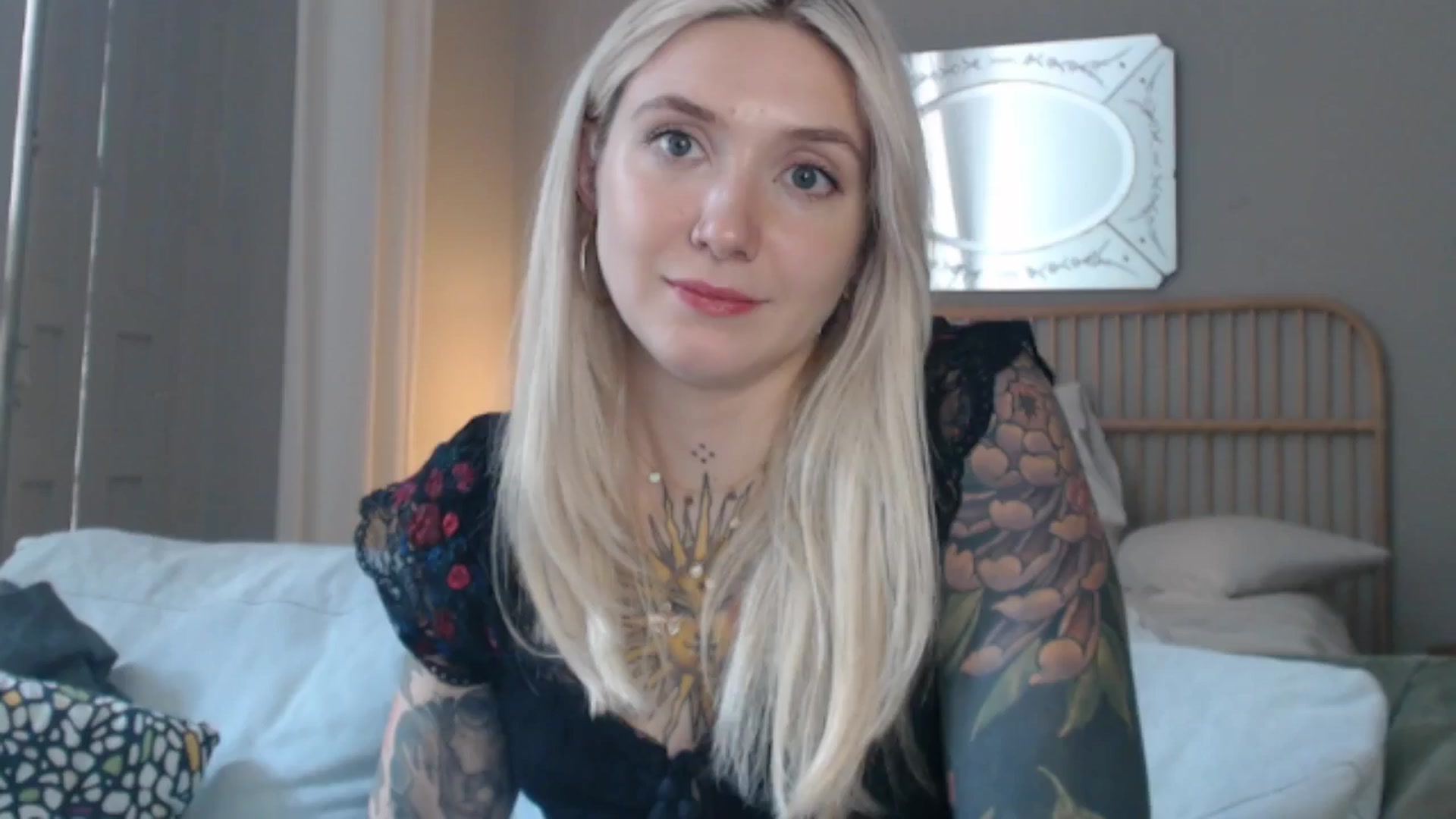 Gallery image thumbnail from Tattoo_bbgirl's myfreecams stream on, 07/01/2024, 13:44 image 8 of 20
