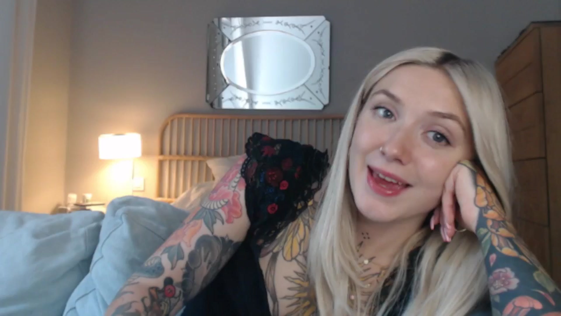 Gallery image thumbnail from Tattoo_bbgirl's myfreecams stream on, 07/01/2024, 13:44 image 9 of 20