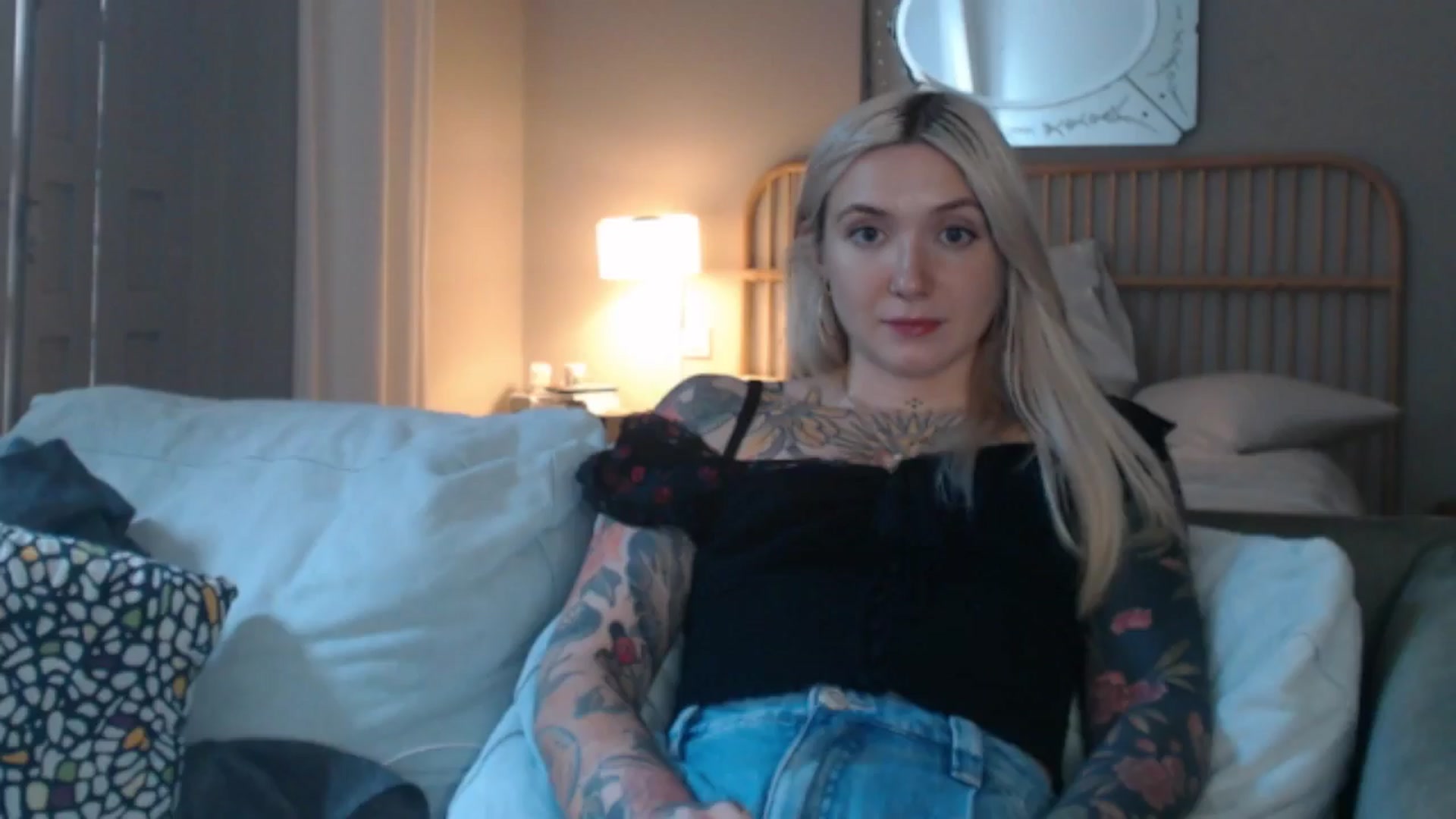Gallery image thumbnail from Tattoo_bbgirl's myfreecams stream on, 07/01/2024, 13:44 image 4 of 20