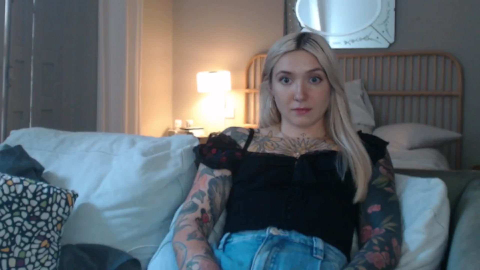 Gallery image thumbnail from Tattoo_bbgirl's myfreecams stream on, 07/01/2024, 13:44 image 5 of 20