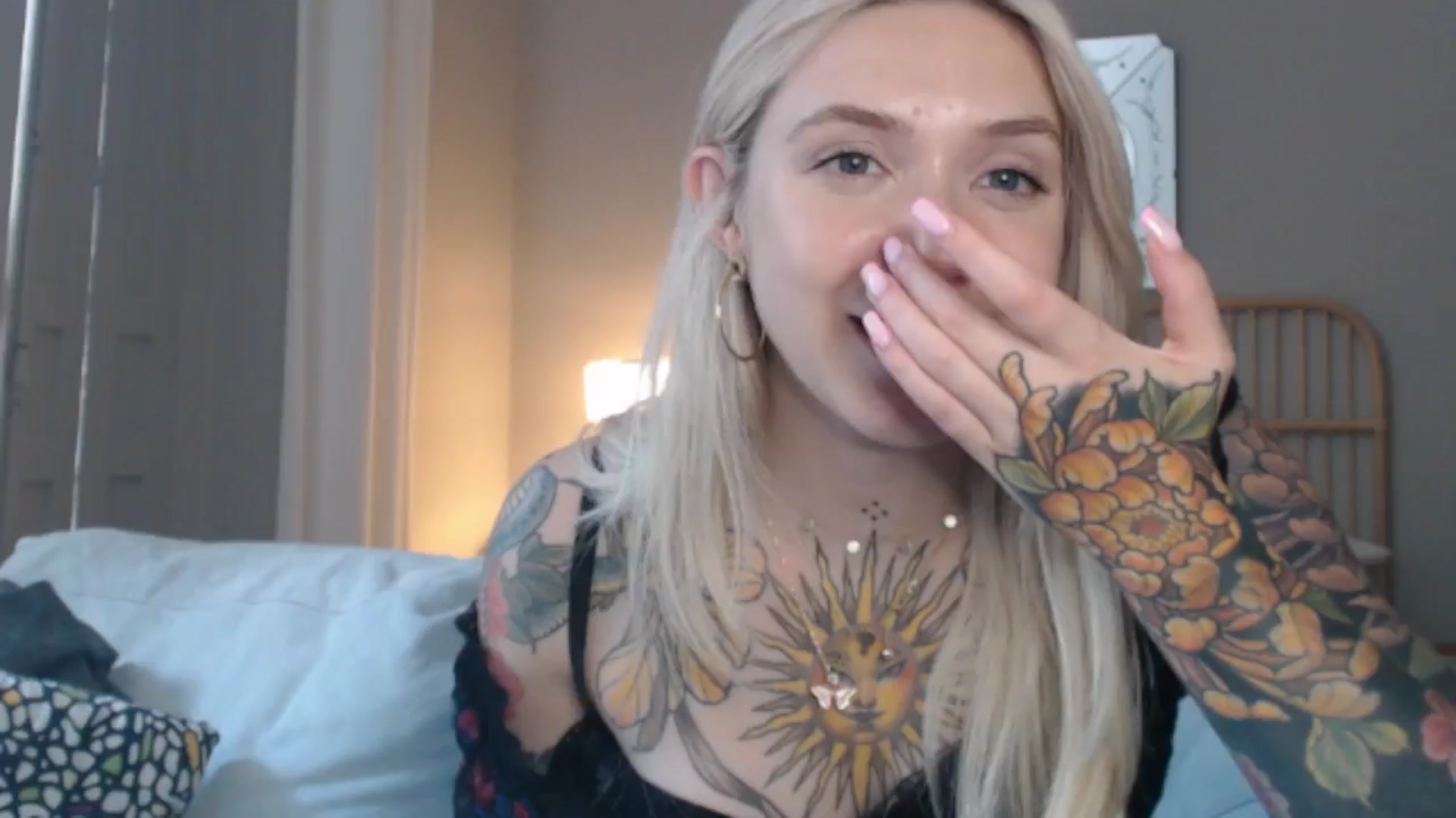 Gallery image thumbnail from Tattoo_bbgirl's myfreecams stream on, 07/01/2024, 13:44 image 6 of 20