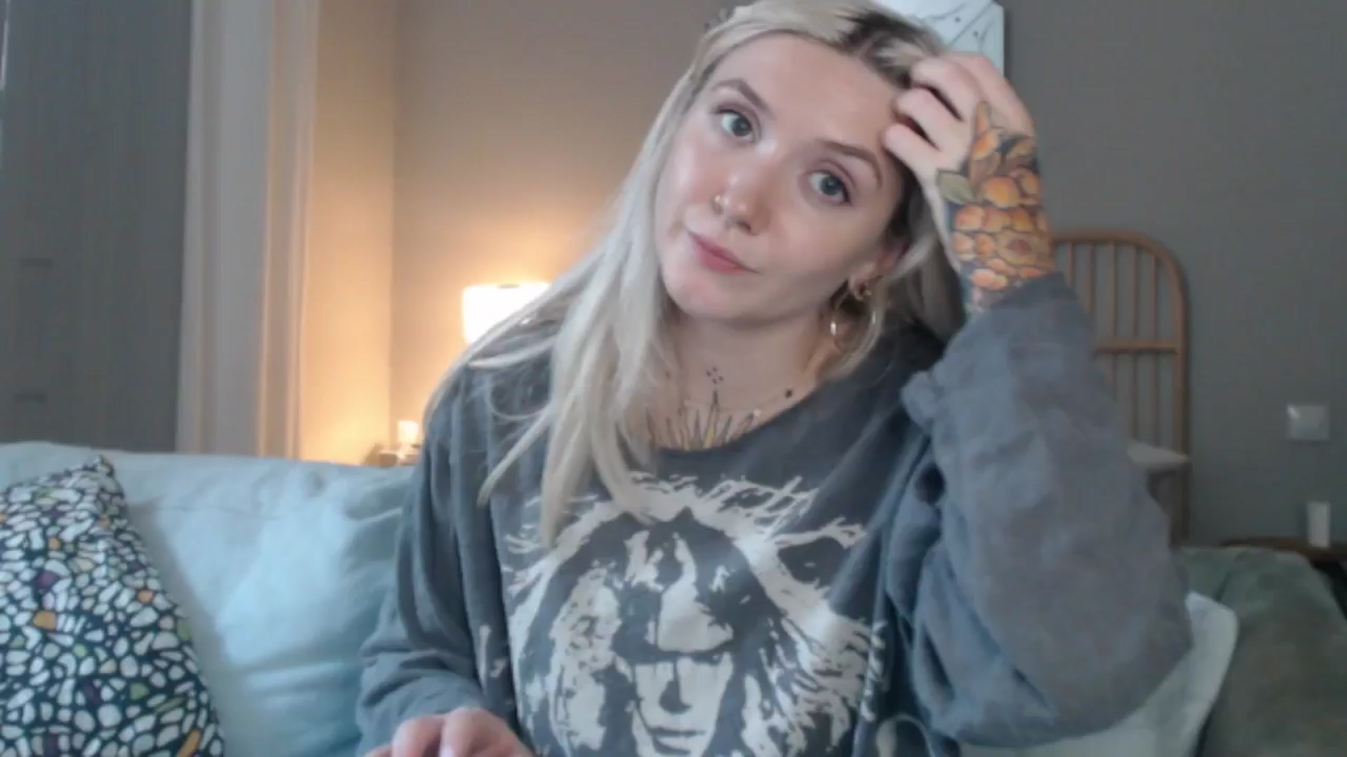 Gallery image thumbnail from Tattoo_bbgirl's myfreecams stream on, 07/01/2024, 15:32 image 16 of 20