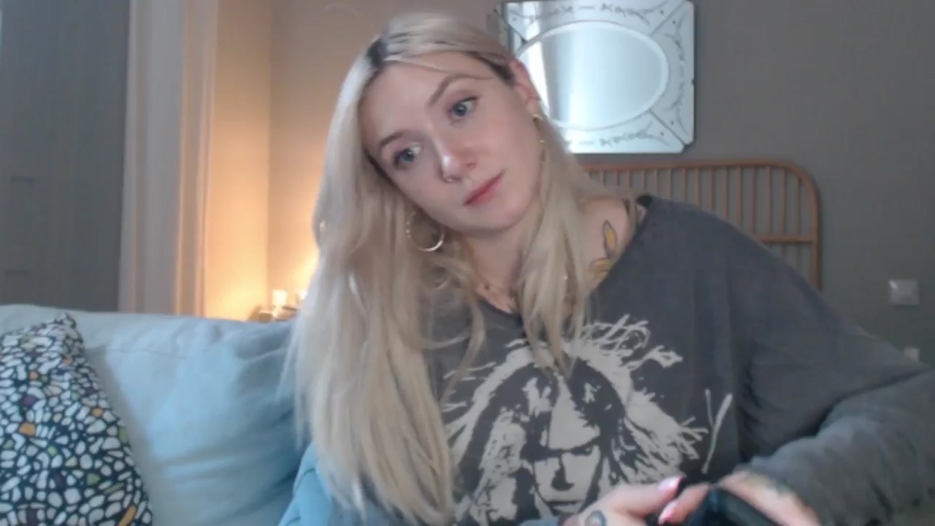 Gallery image thumbnail from Tattoo_bbgirl's myfreecams stream on, 07/01/2024, 15:32 image 8 of 20