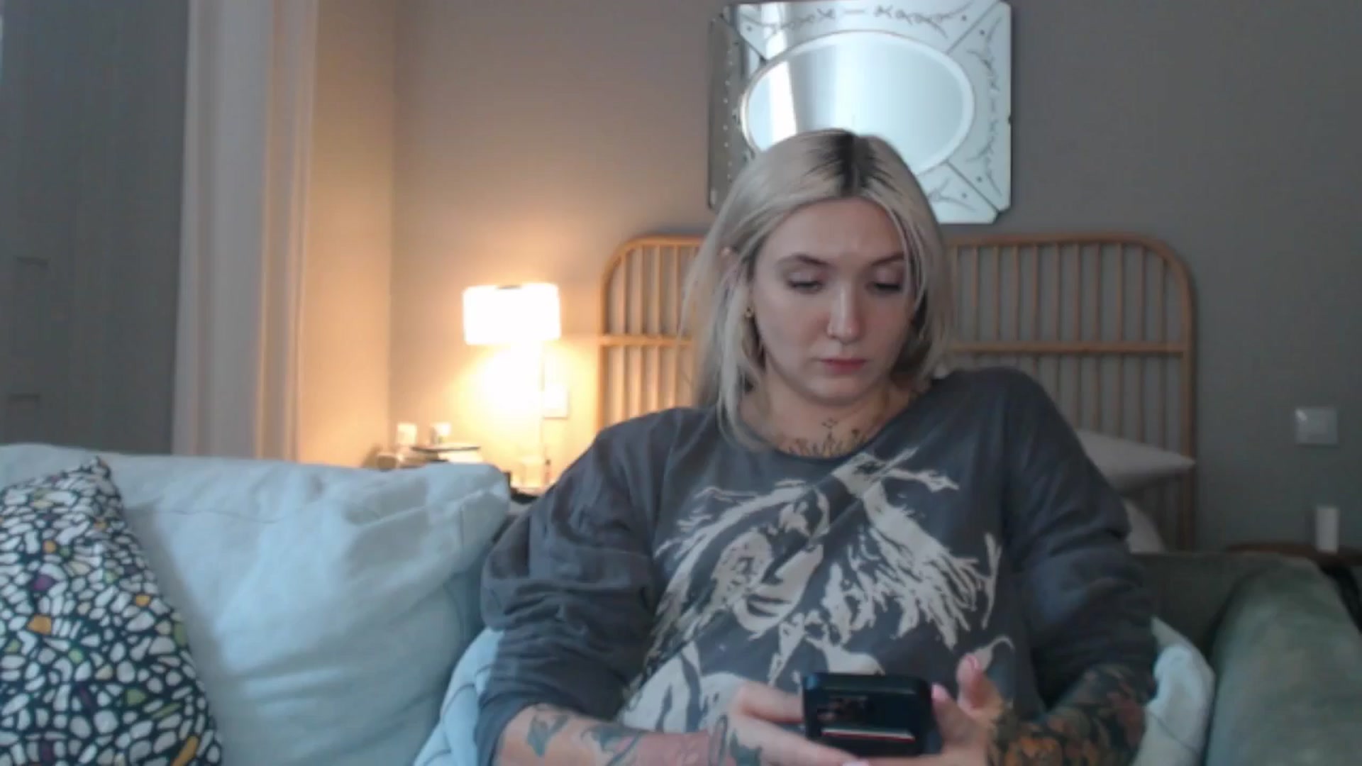 Gallery image thumbnail from Tattoo_bbgirl's myfreecams stream on, 07/01/2024, 15:32 image 10 of 20