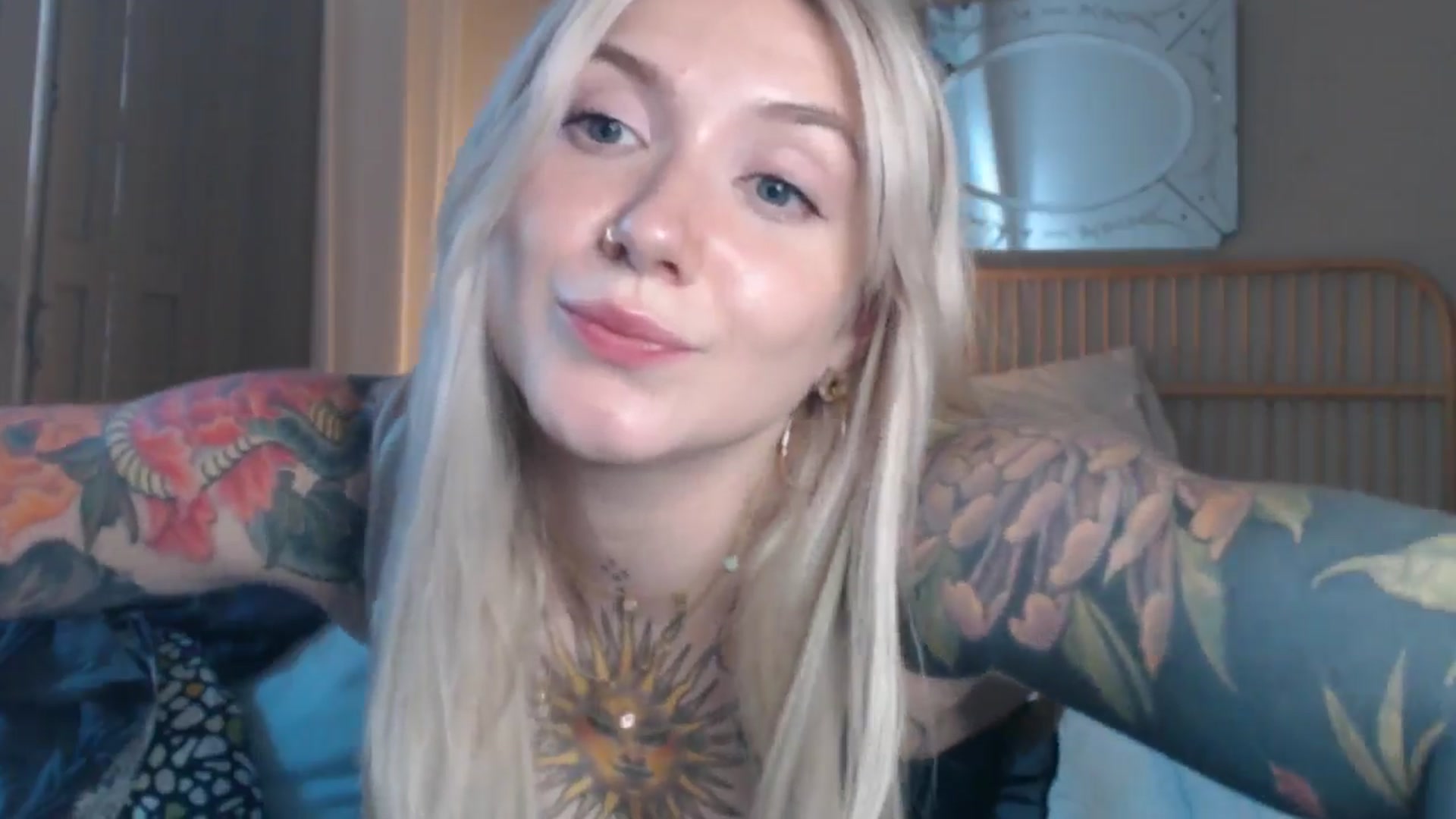 Gallery image thumbnail from Tattoo_bbgirl's myfreecams stream on, 07/01/2024, 18:49 image 12 of 20