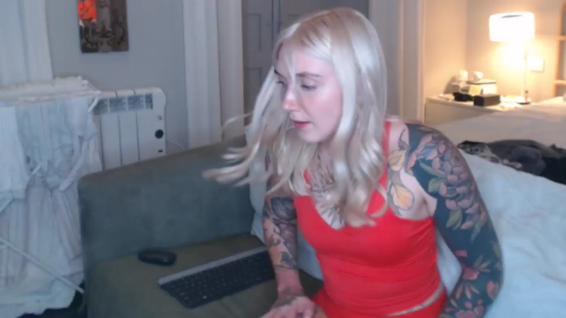 Gallery image thumbnail from Tattoo_bbgirl's myfreecams stream on, 07/03/2024, 22:26 image 12 of 20