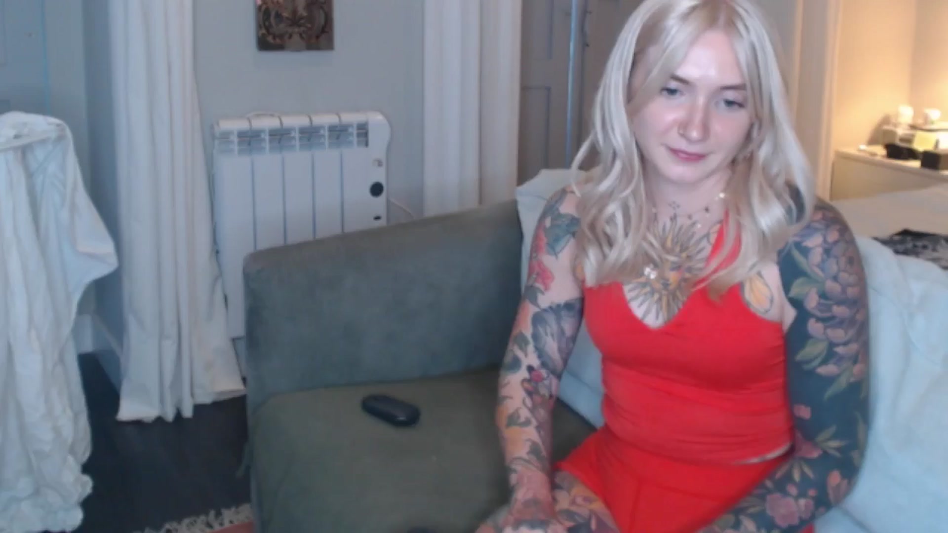 Gallery image thumbnail from Tattoo_bbgirl's myfreecams stream on, 07/03/2024, 22:26 image 3 of 20