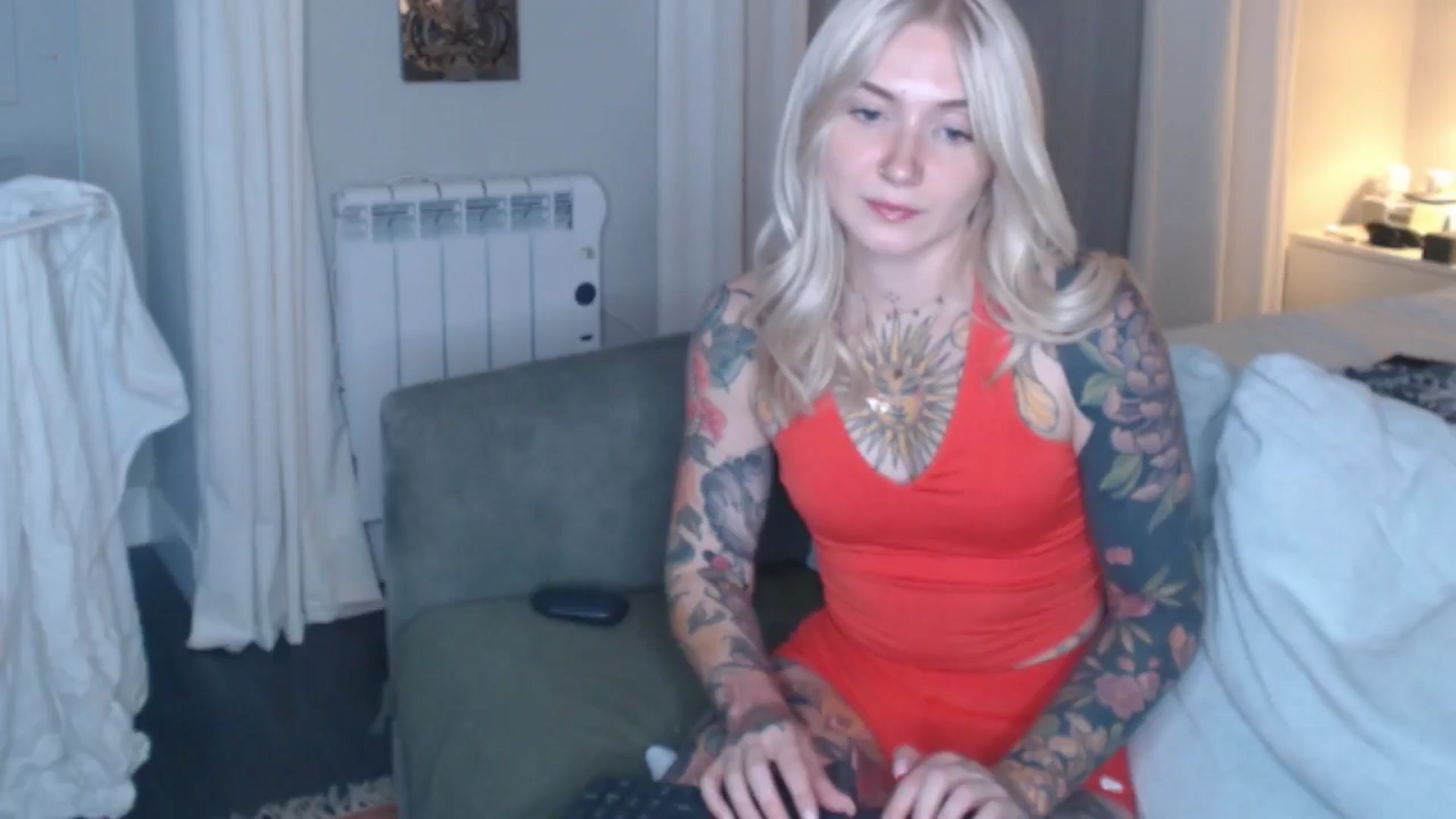 Gallery image thumbnail from Tattoo_bbgirl's myfreecams stream on, 07/03/2024, 22:26 image 2 of 20