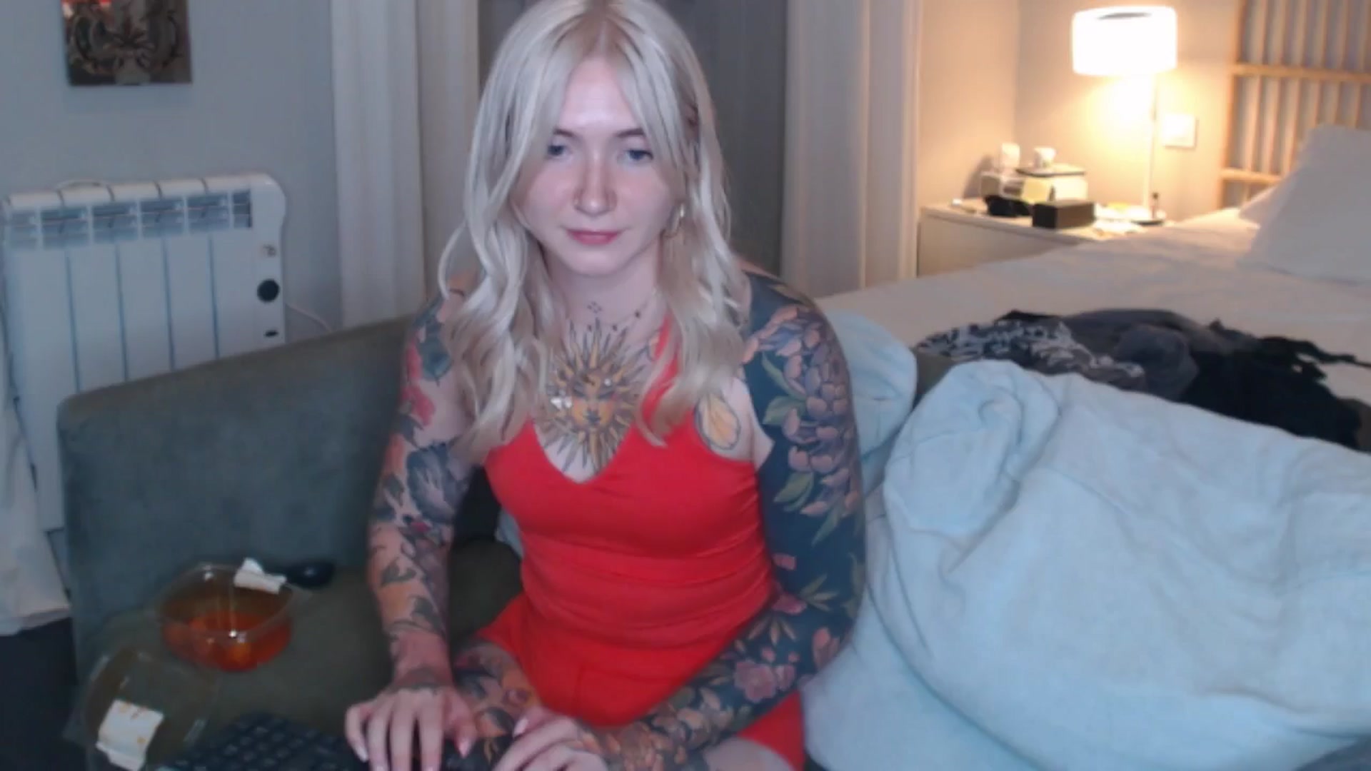 Gallery image thumbnail from Tattoo_bbgirl's myfreecams stream on, 07/03/2024, 22:26 image 9 of 20