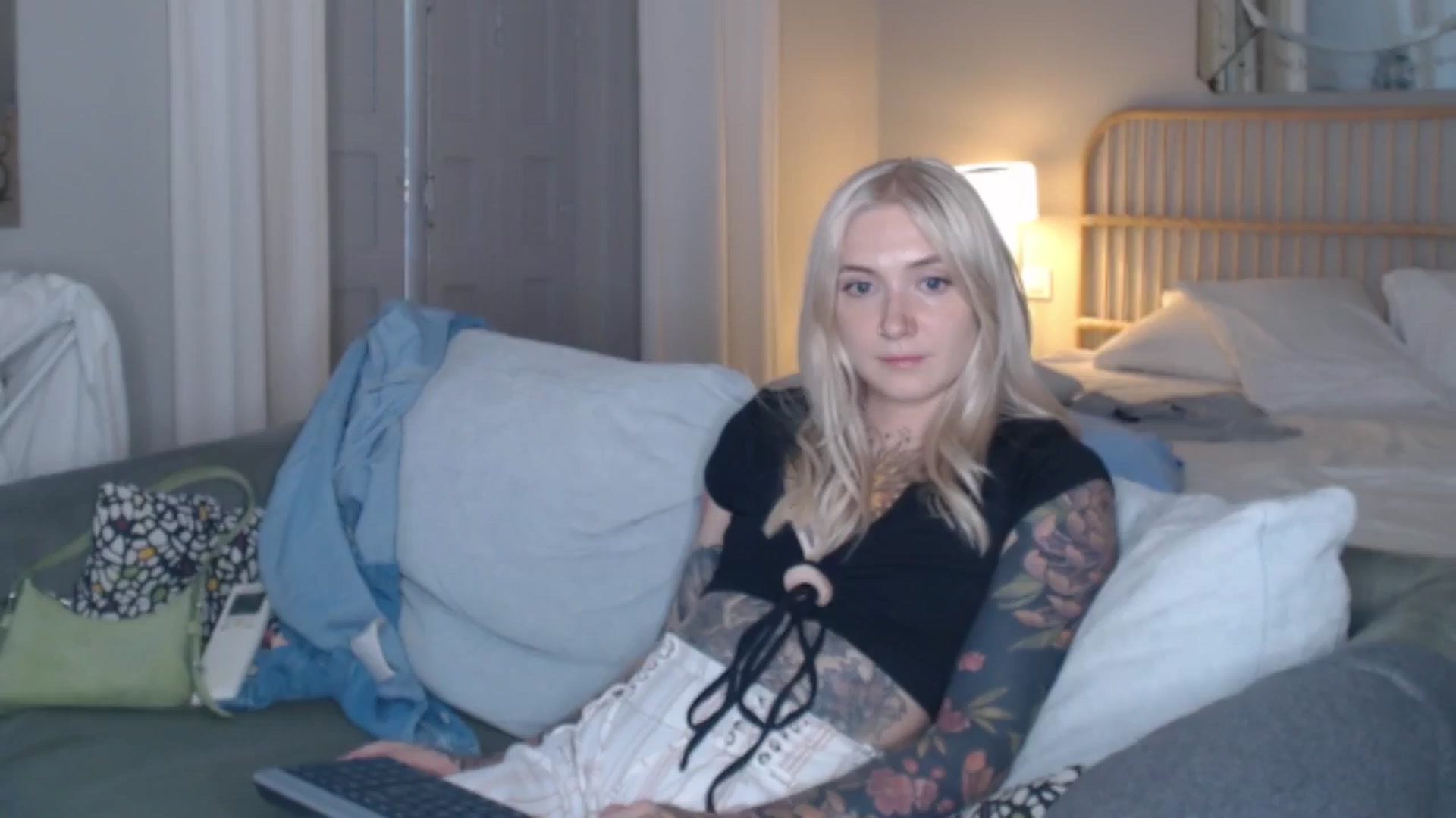 Gallery image thumbnail from Tattoo_bbgirl's myfreecams stream on, 07/04/2024, 19:10 image 14 of 20