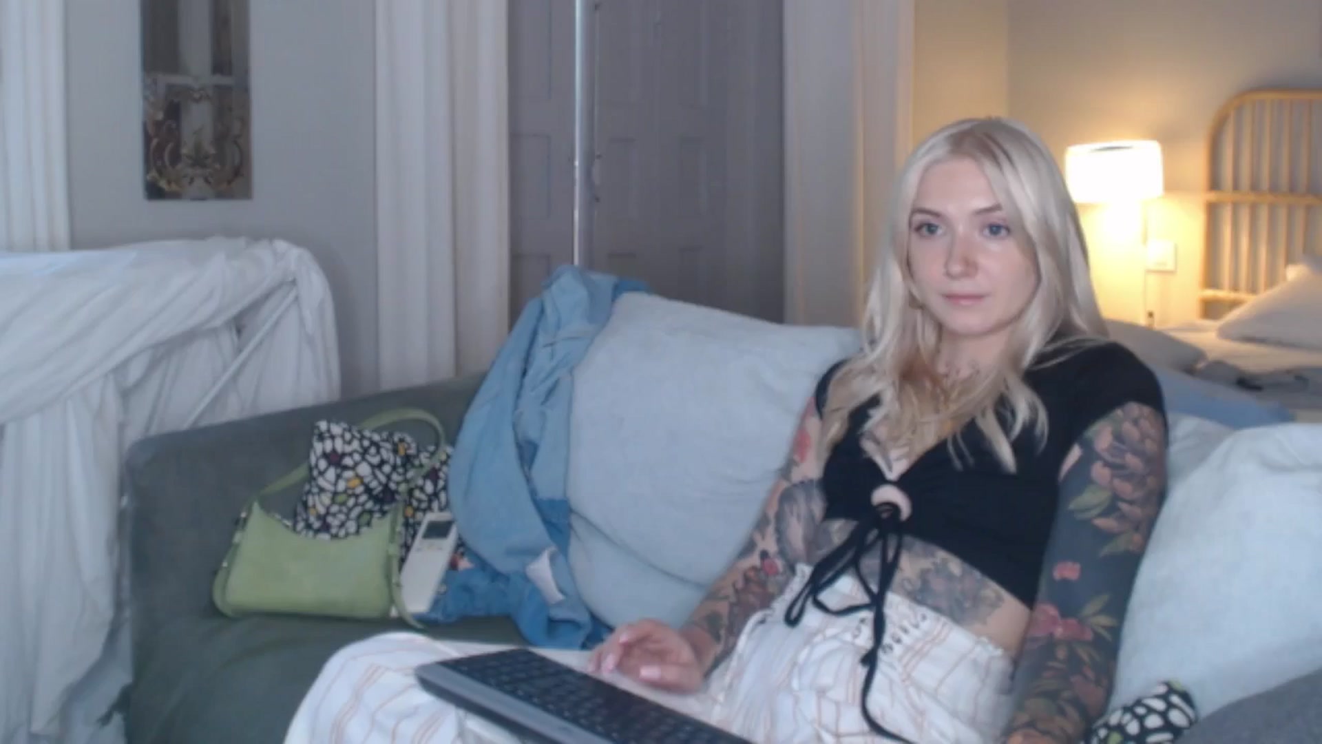 Gallery image thumbnail from Tattoo_bbgirl's myfreecams stream on, 07/04/2024, 19:10 image 5 of 20