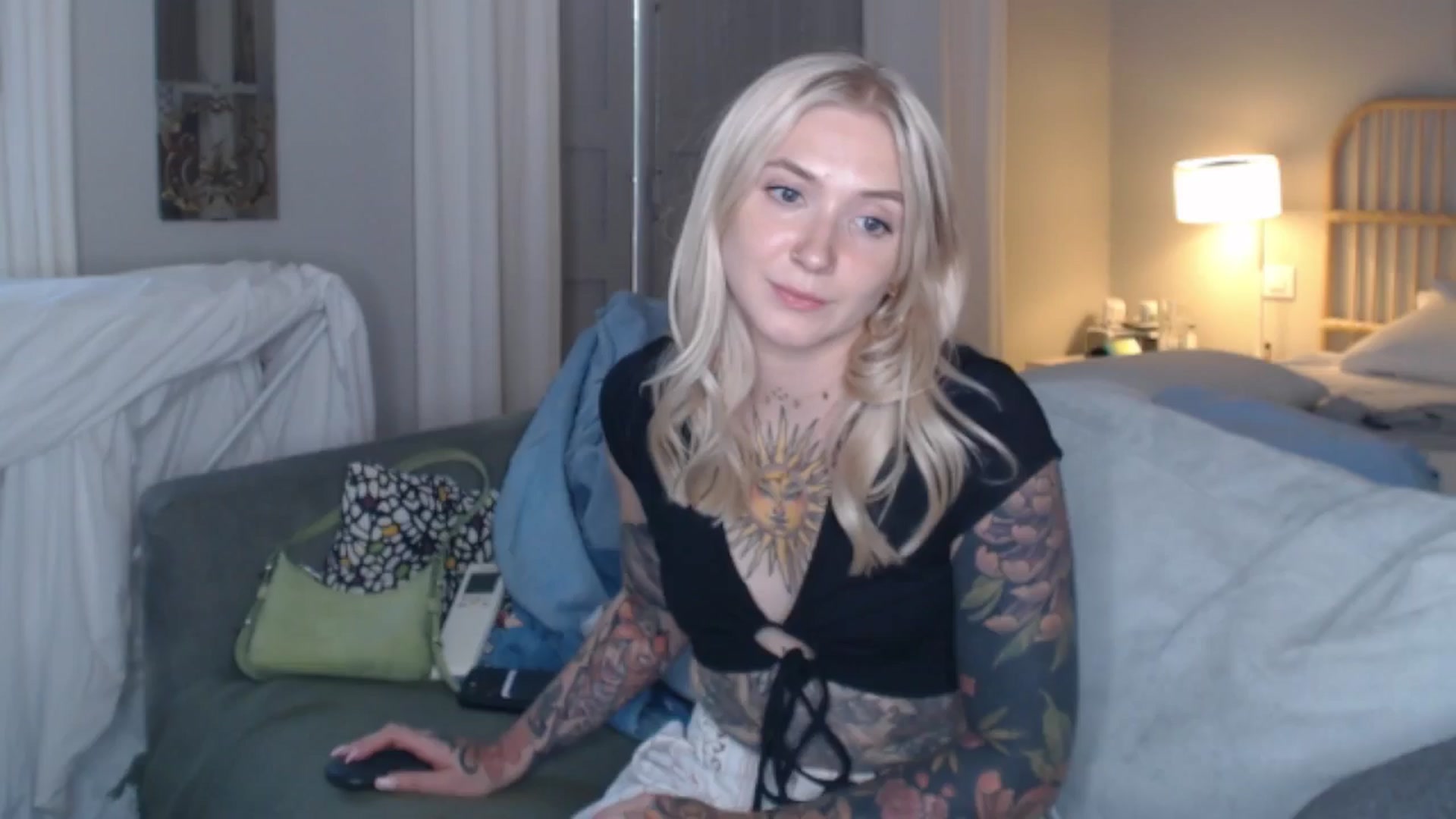 Gallery image thumbnail from Tattoo_bbgirl's myfreecams stream on, 07/04/2024, 19:10 image 1 of 20