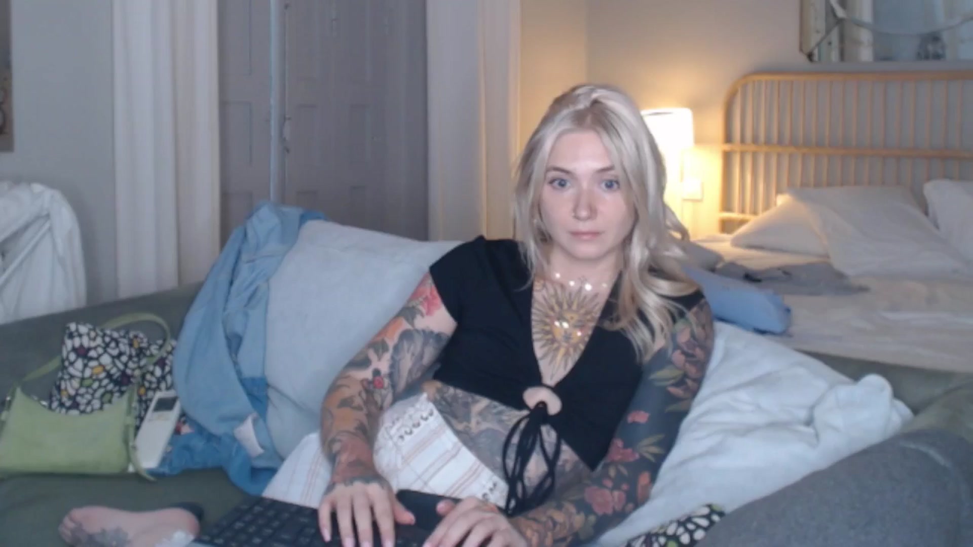 Gallery image thumbnail from Tattoo_bbgirl's myfreecams stream on, 07/04/2024, 19:10 image 20 of 20