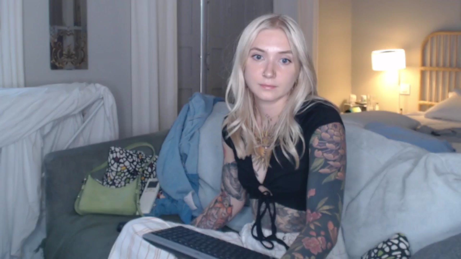 Gallery image thumbnail from Tattoo_bbgirl's myfreecams stream on, 07/04/2024, 19:10 image 3 of 20