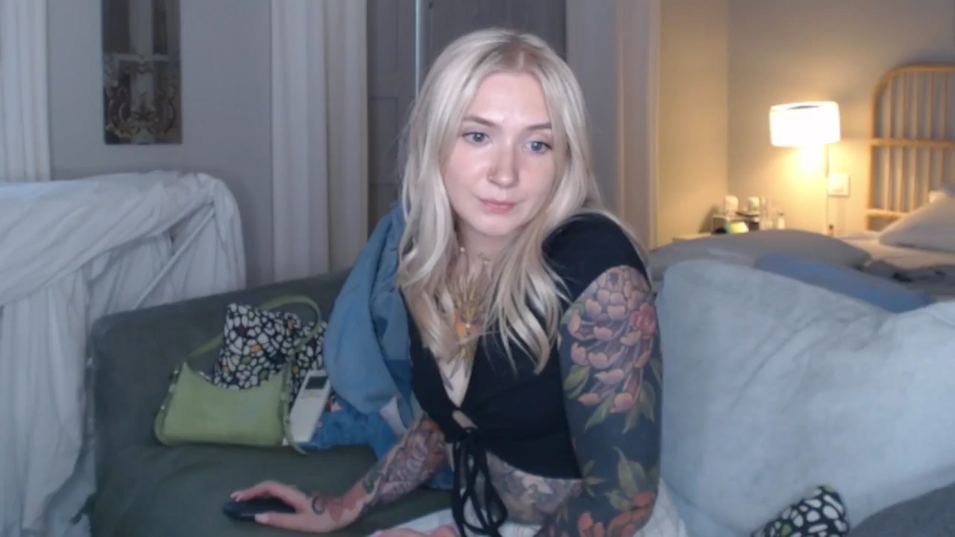 Gallery image thumbnail from Tattoo_bbgirl's myfreecams stream on, 07/04/2024, 19:10 image 7 of 20