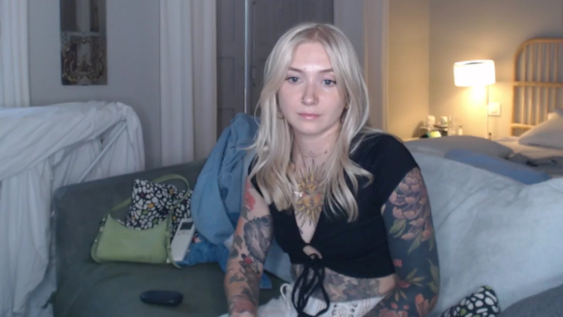 Gallery image thumbnail from Tattoo_bbgirl's myfreecams stream on, 07/04/2024, 19:10 image 8 of 20