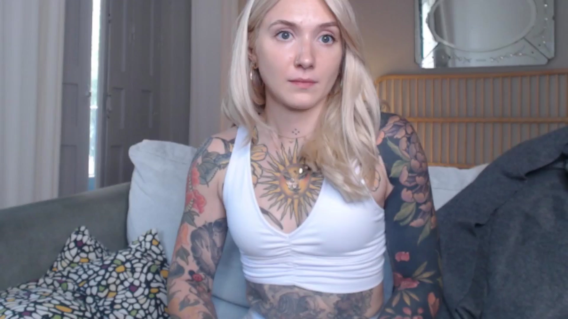 Gallery image thumbnail from Tattoo_bbgirl's myfreecams stream on, 07/09/2024, 16:19 image 6 of 20
