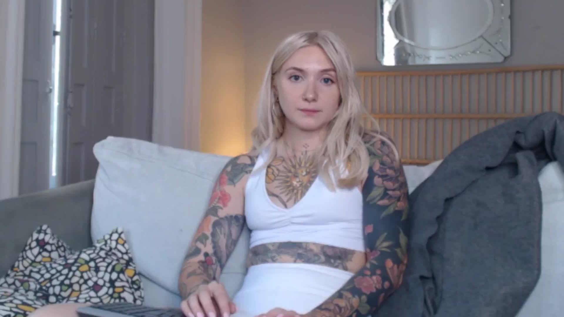 Gallery image thumbnail from Tattoo_bbgirl's myfreecams stream on, 07/09/2024, 16:19 image 2 of 20
