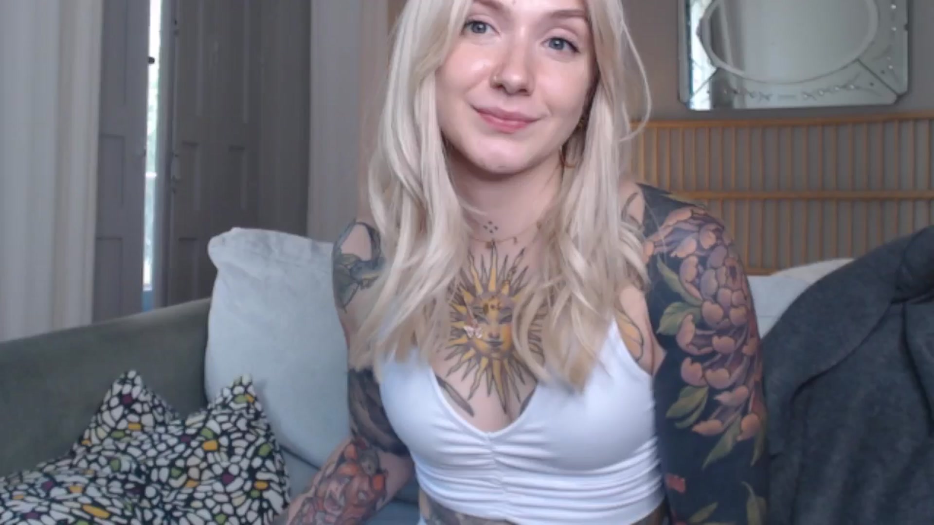 Gallery image thumbnail from Tattoo_bbgirl's myfreecams stream on, 07/09/2024, 16:19 image 18 of 20
