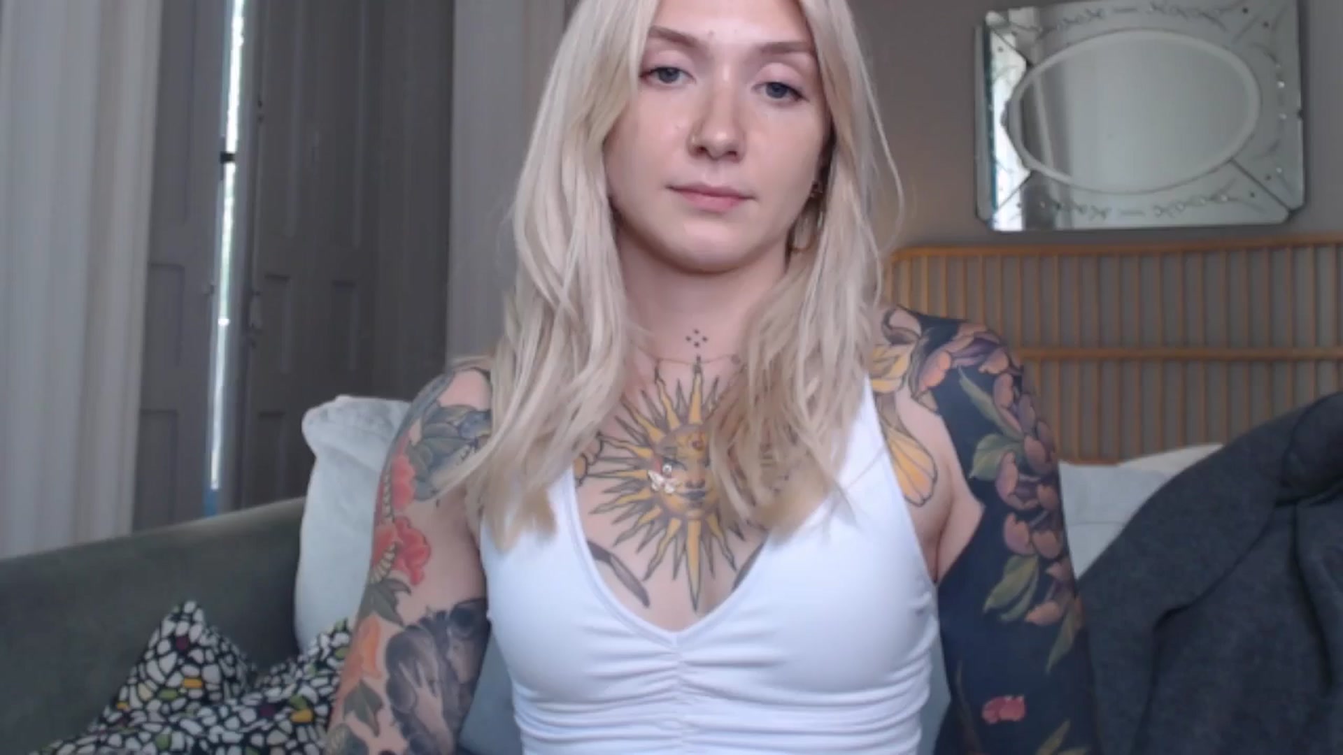 Gallery image thumbnail from Tattoo_bbgirl's myfreecams stream on, 07/09/2024, 16:19 image 19 of 20
