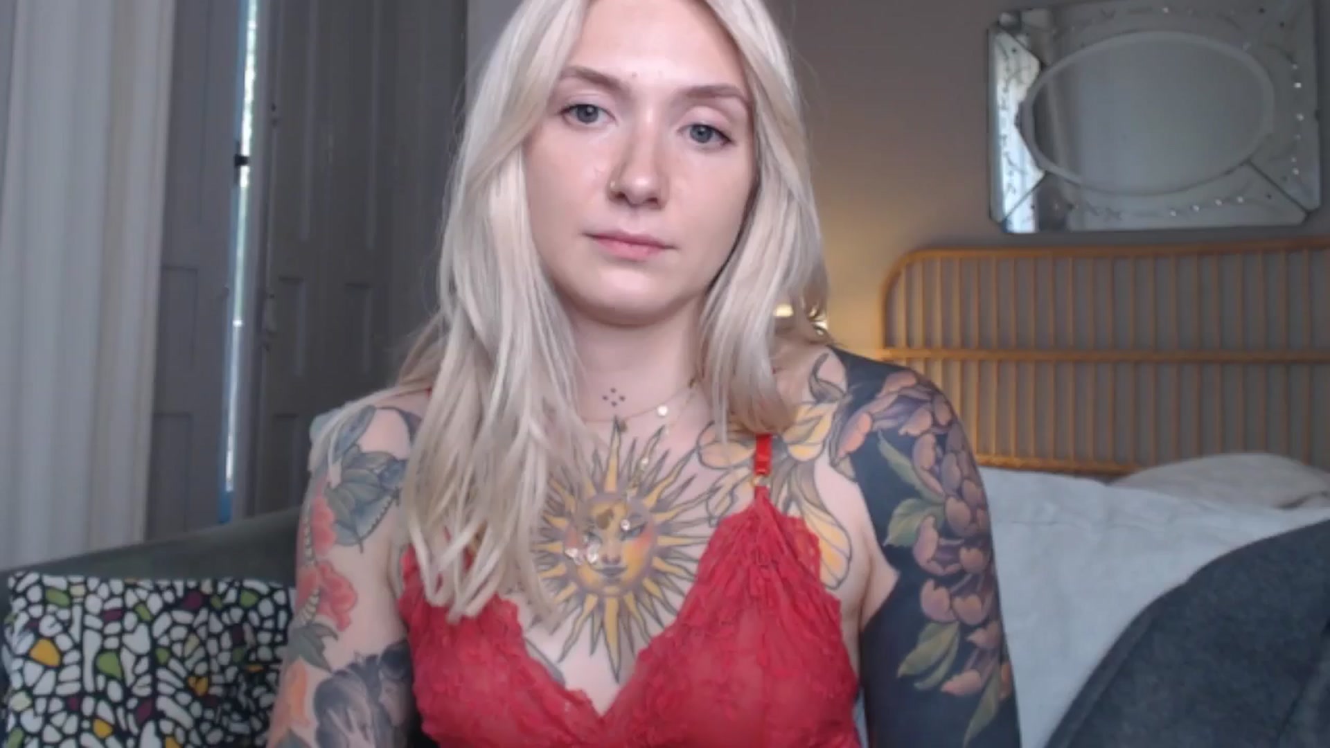 Gallery image thumbnail from Tattoo_bbgirl's myfreecams stream on, 07/09/2024, 19:11 image 6 of 20