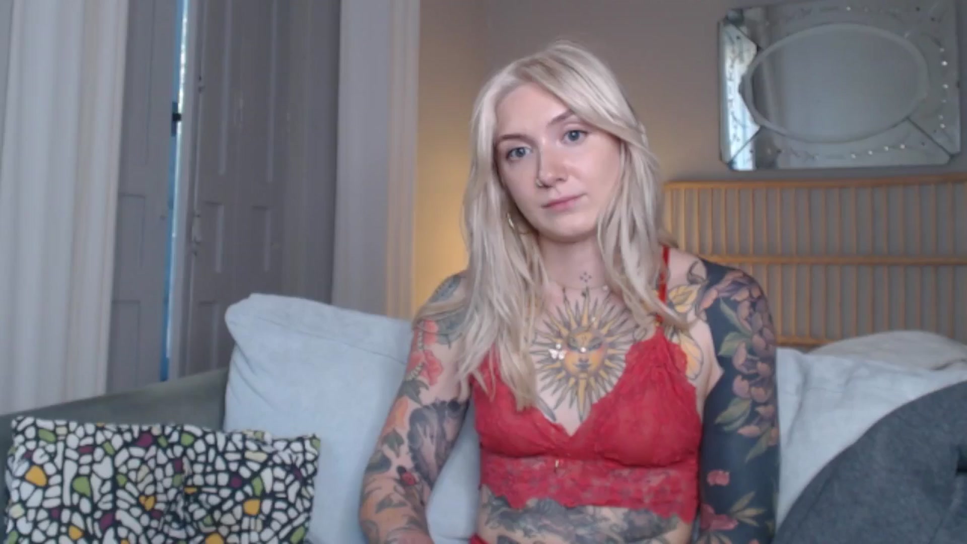 Gallery image thumbnail from Tattoo_bbgirl's myfreecams stream on, 07/09/2024, 19:11 image 12 of 20