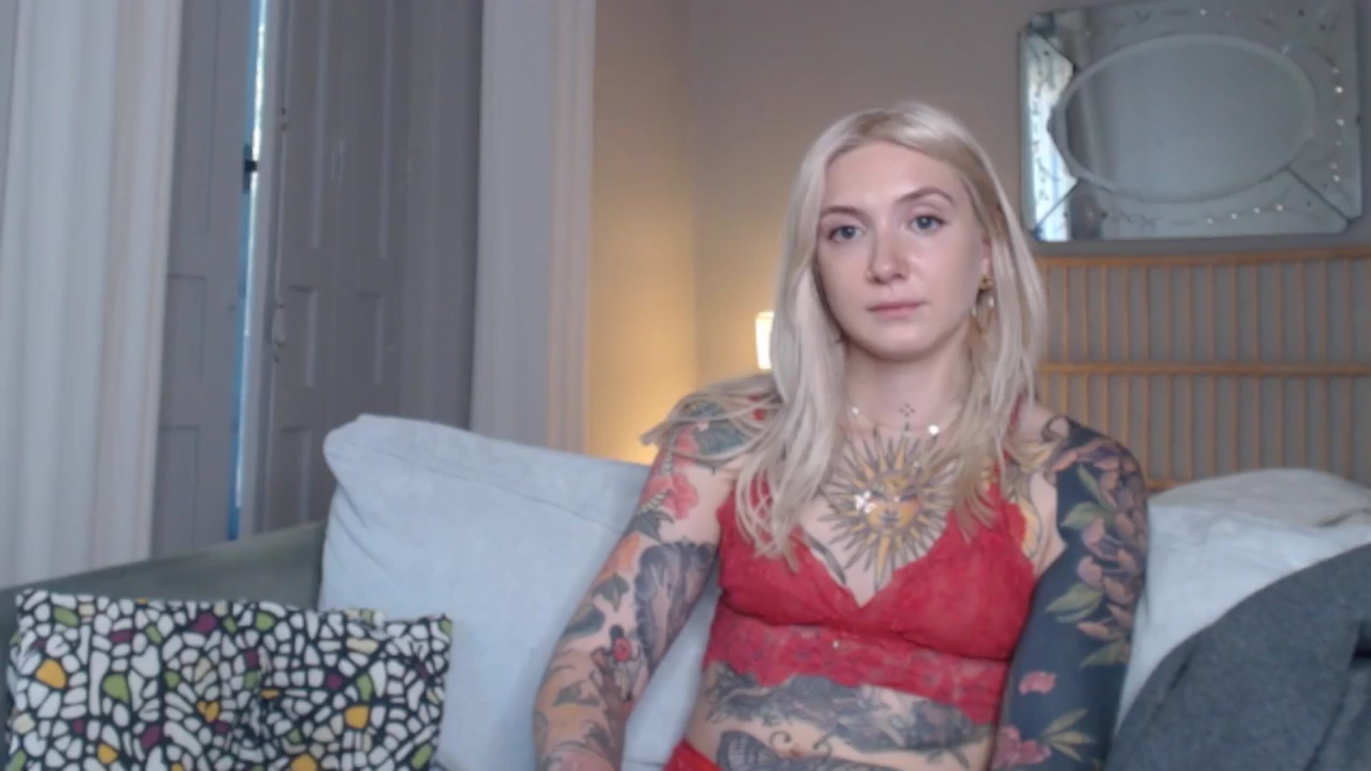 Gallery image thumbnail from Tattoo_bbgirl's myfreecams stream on, 07/09/2024, 19:11 image 10 of 20