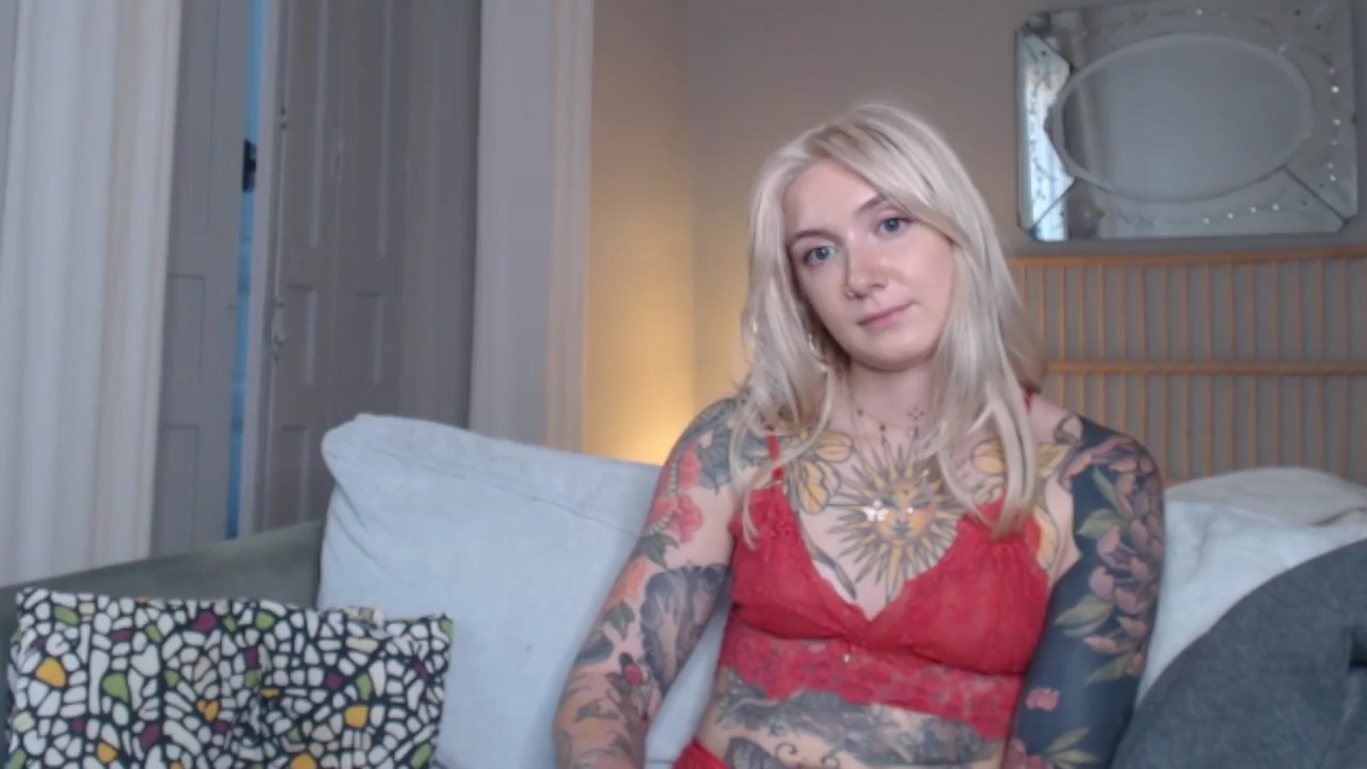 Gallery image thumbnail from Tattoo_bbgirl's myfreecams stream on, 07/09/2024, 19:11 image 14 of 20