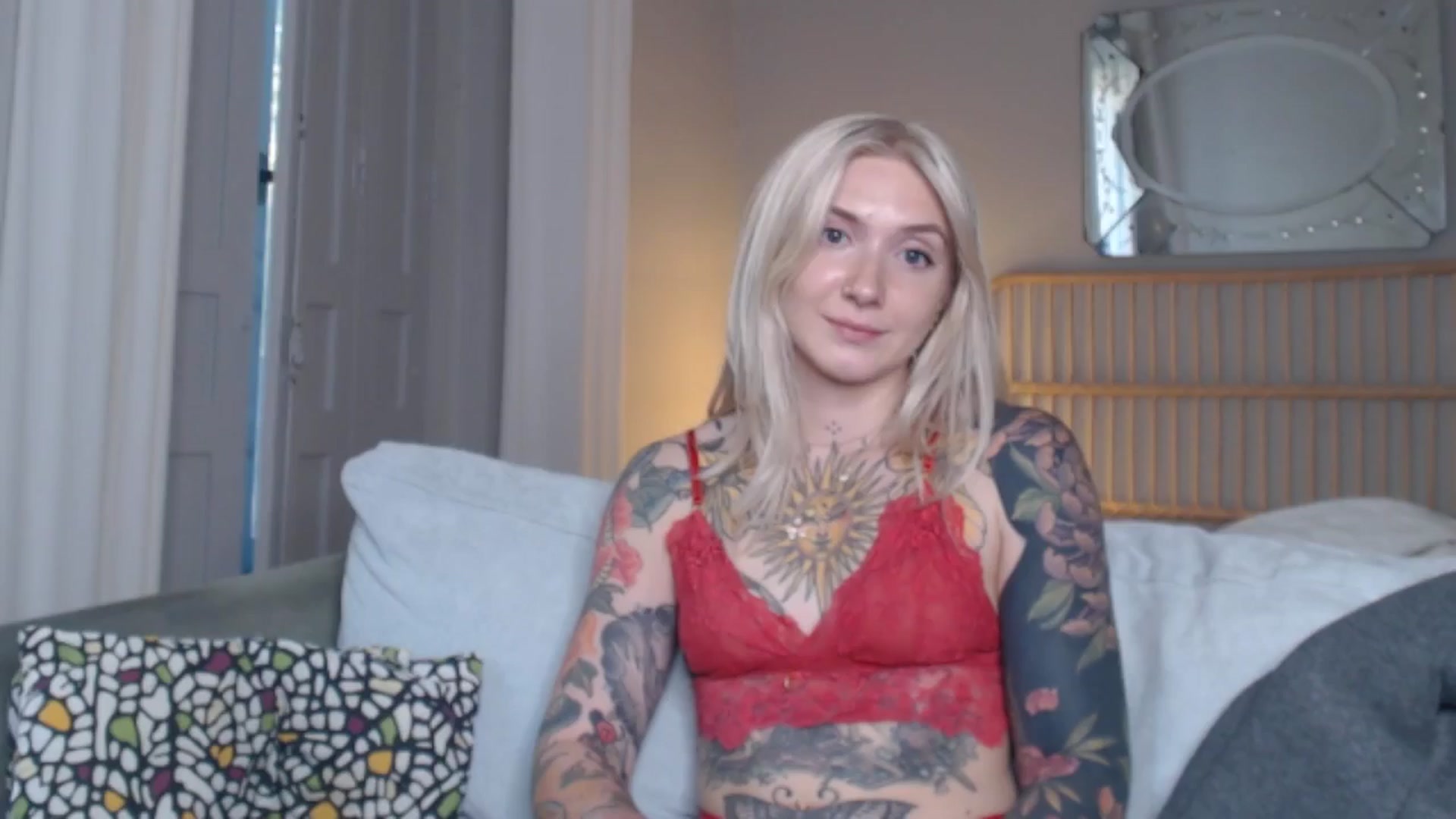 Gallery image thumbnail from Tattoo_bbgirl's myfreecams stream on, 07/09/2024, 19:11 image 11 of 20