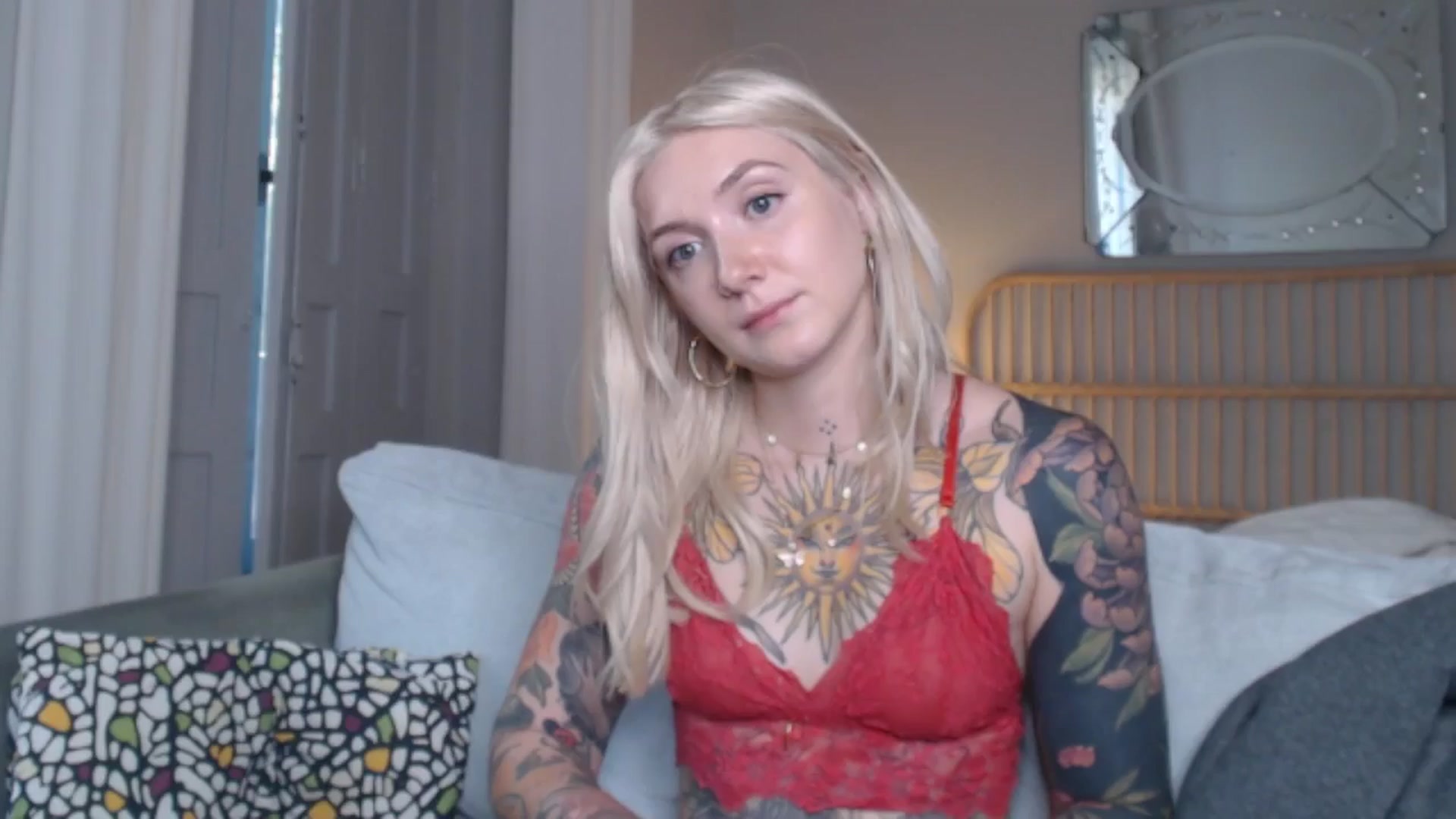 Gallery image thumbnail from Tattoo_bbgirl's myfreecams stream on, 07/09/2024, 19:11 image 9 of 20