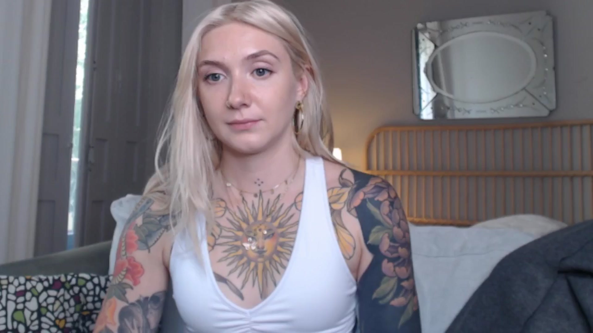 Gallery image thumbnail from Tattoo_bbgirl's myfreecams stream on, 07/09/2024, 19:11 image 3 of 20
