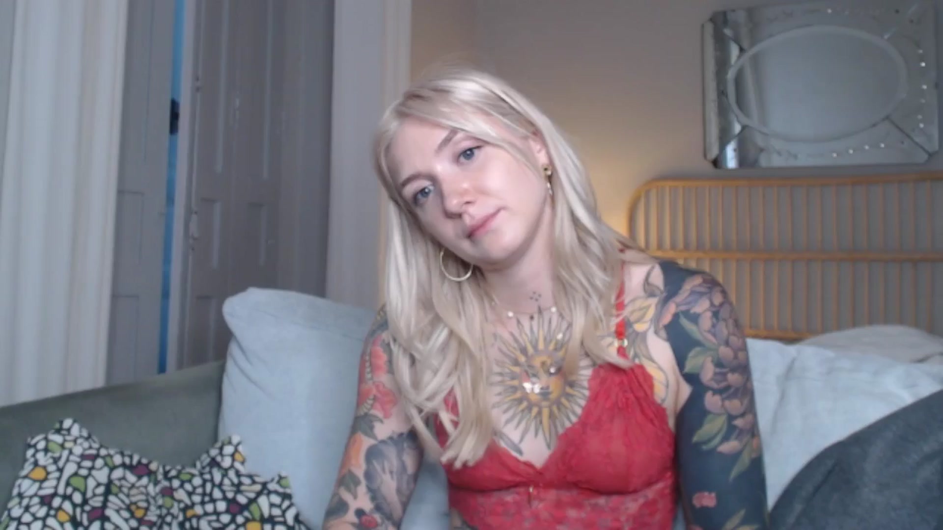 Gallery image thumbnail from Tattoo_bbgirl's myfreecams stream on, 07/09/2024, 19:11 image 16 of 20