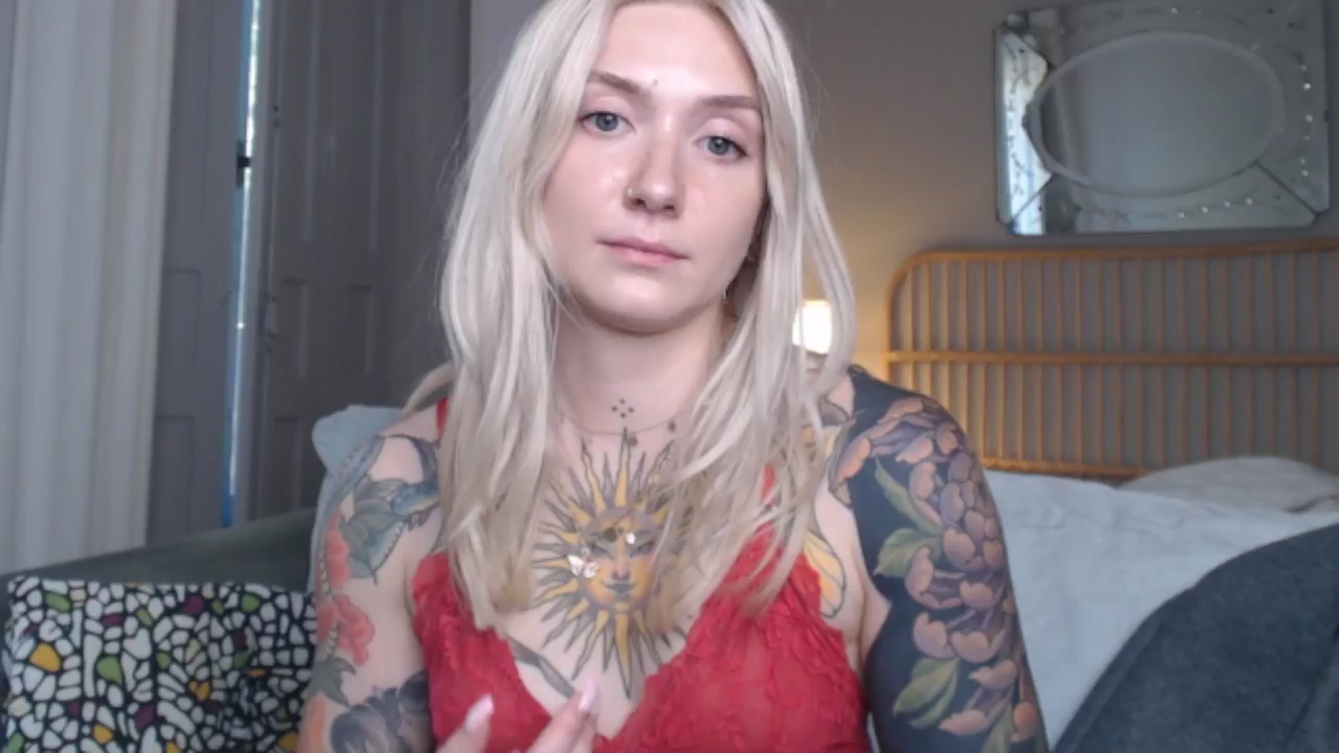 Gallery image thumbnail from Tattoo_bbgirl's myfreecams stream on, 07/09/2024, 19:11 image 8 of 20