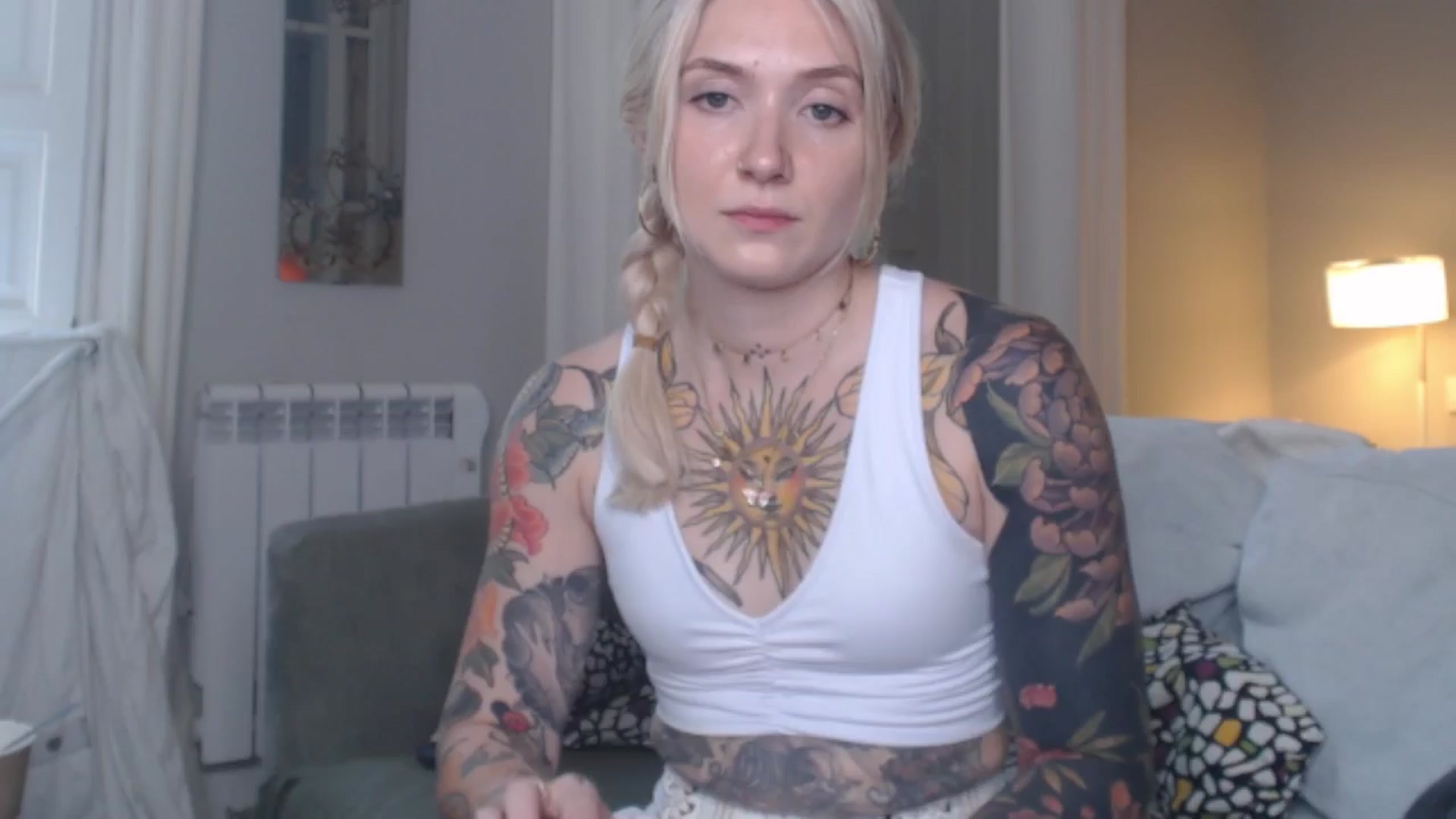 Gallery image thumbnail from Tattoo_bbgirl's myfreecams stream on, 07/10/2024, 16:02 image 6 of 20