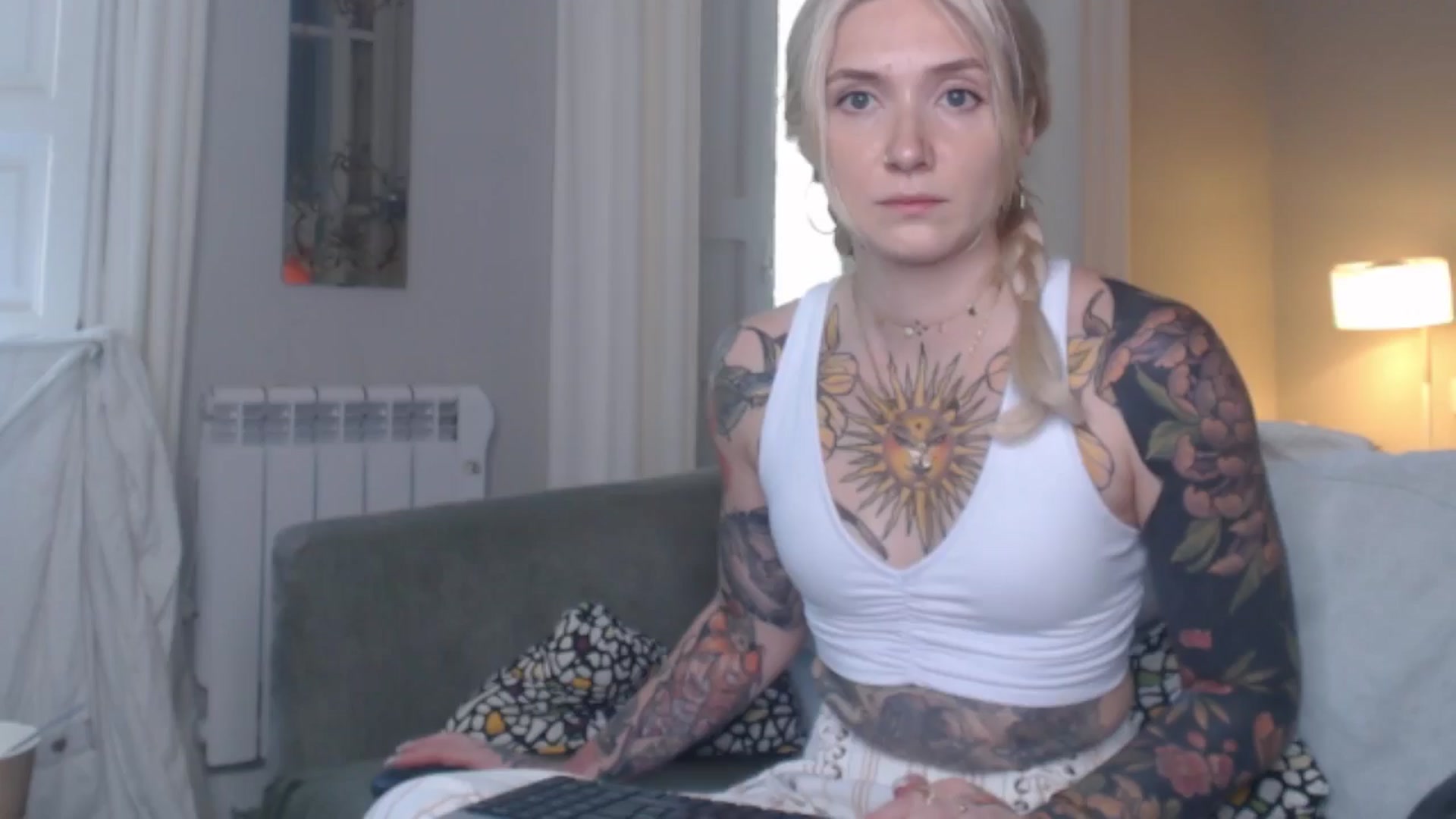 Gallery image thumbnail from Tattoo_bbgirl's myfreecams stream on, 07/10/2024, 16:02 image 14 of 20