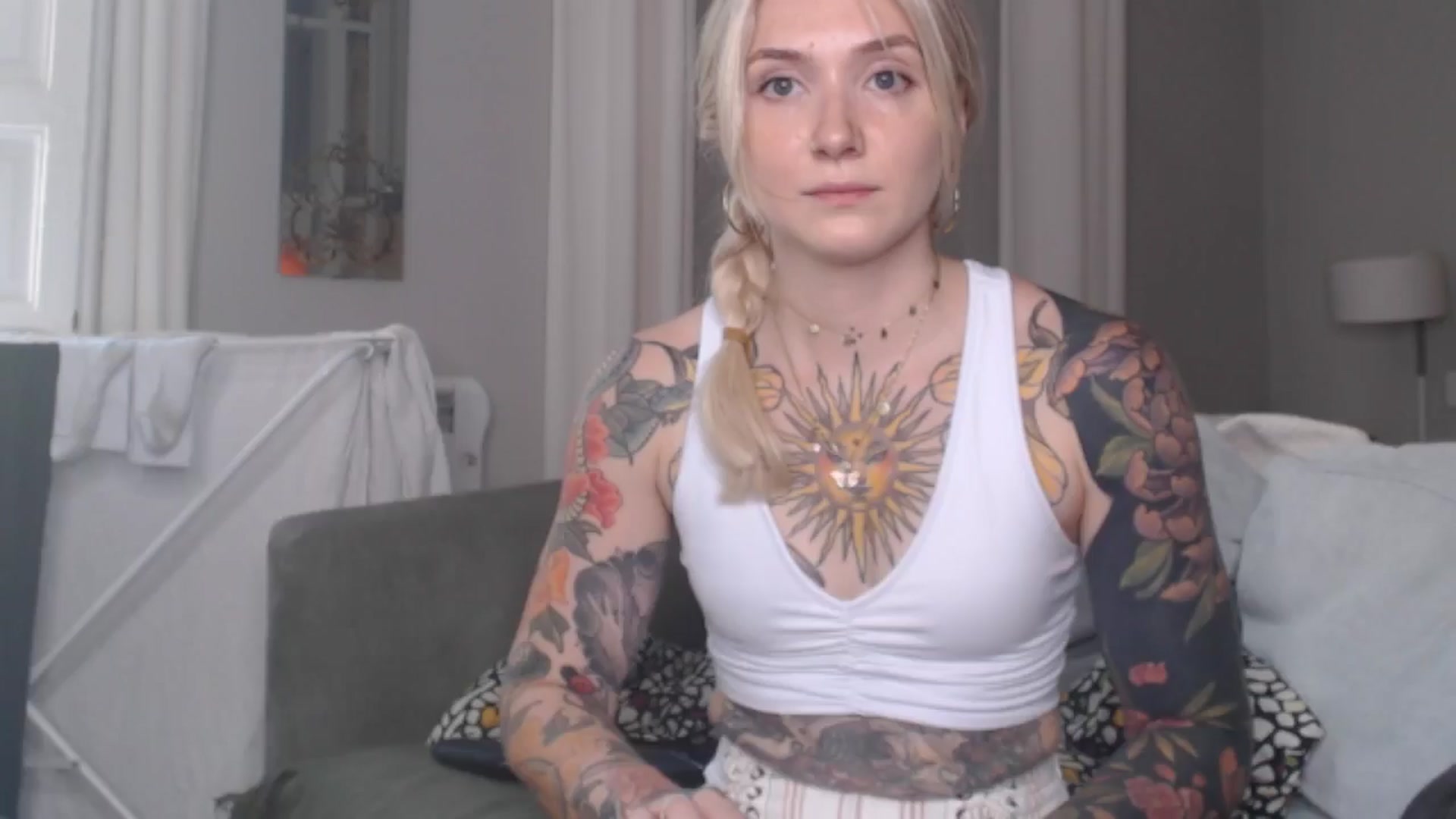 Gallery image thumbnail from Tattoo_bbgirl's myfreecams stream on, 07/10/2024, 16:02 image 1 of 20