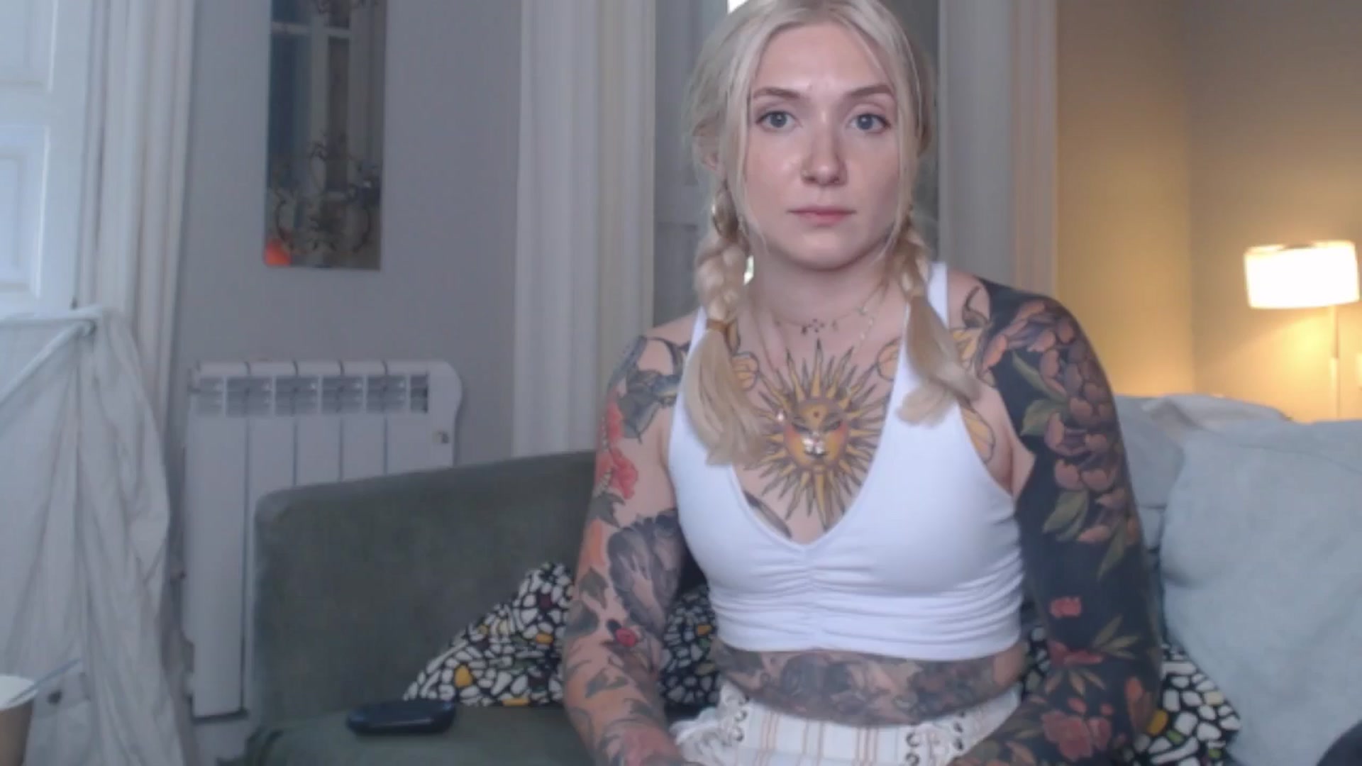 Gallery image thumbnail from Tattoo_bbgirl's myfreecams stream on, 07/10/2024, 16:02 image 17 of 20
