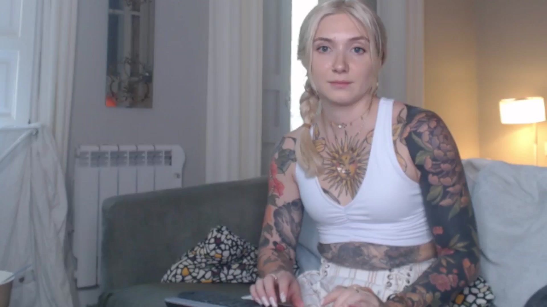 Gallery image thumbnail from Tattoo_bbgirl's myfreecams stream on, 07/10/2024, 16:02 image 20 of 20
