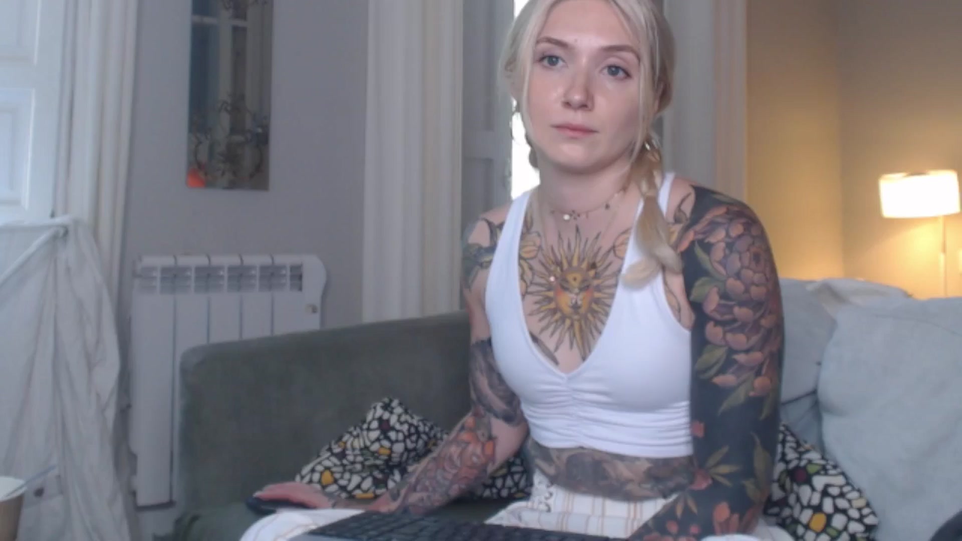 Gallery image thumbnail from Tattoo_bbgirl's myfreecams stream on, 07/10/2024, 16:02 image 13 of 20
