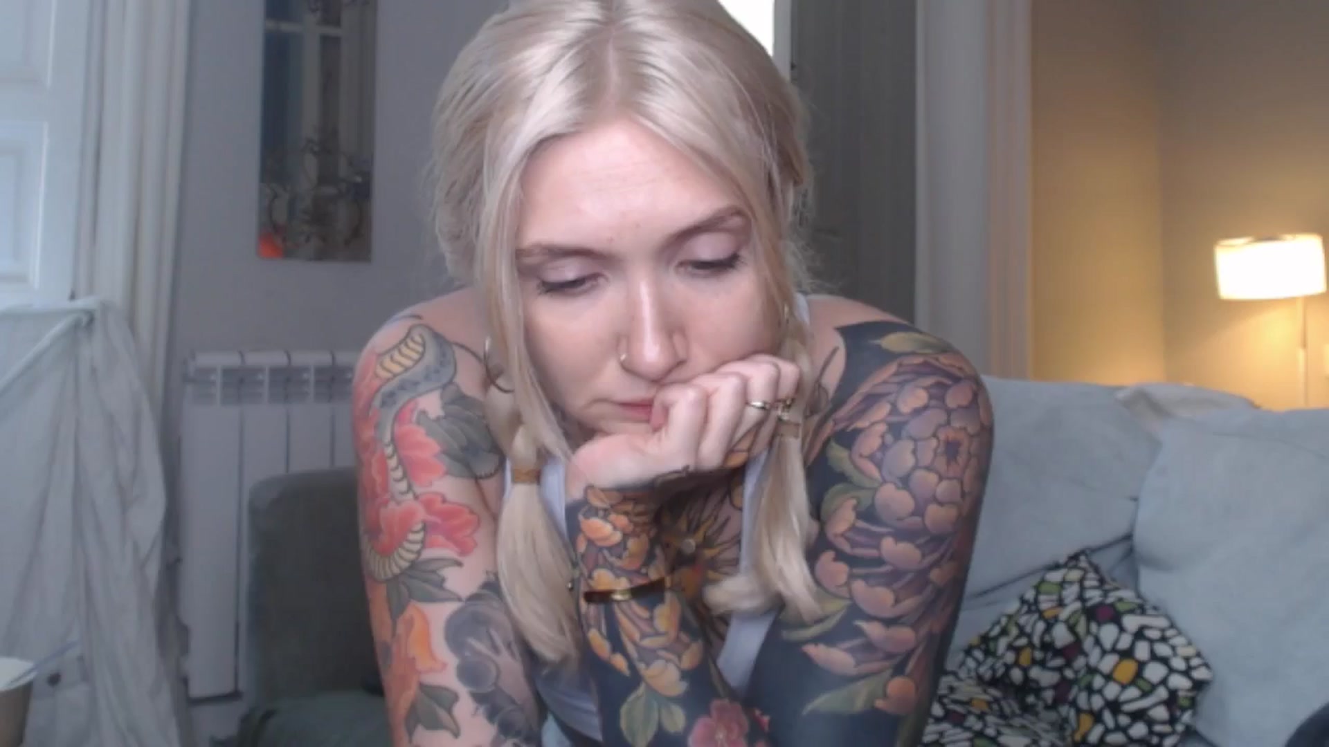 Gallery image thumbnail from Tattoo_bbgirl's myfreecams stream on, 07/10/2024, 16:02 image 10 of 20