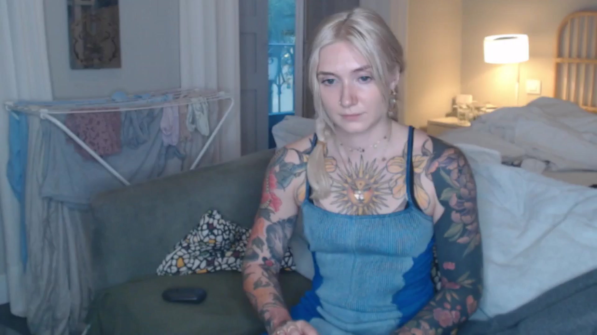 Gallery image thumbnail from Tattoo_bbgirl's myfreecams stream on, 07/10/2024, 19:26 image 11 of 20