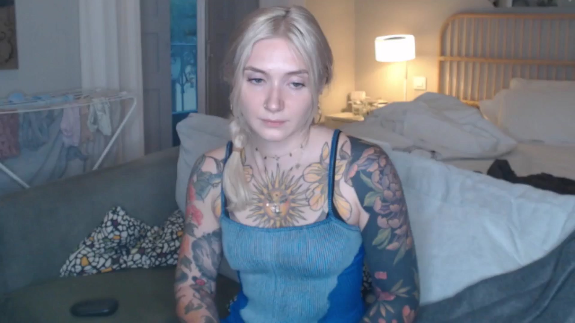 Gallery image thumbnail from Tattoo_bbgirl's myfreecams stream on, 07/10/2024, 19:26 image 20 of 20