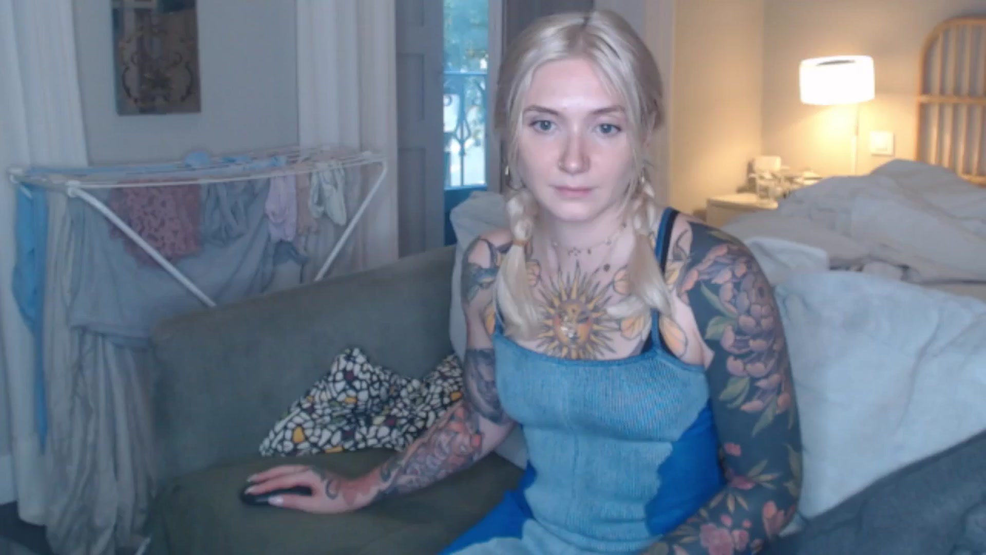 Gallery image thumbnail from Tattoo_bbgirl's myfreecams stream on, 07/10/2024, 19:26 image 3 of 20