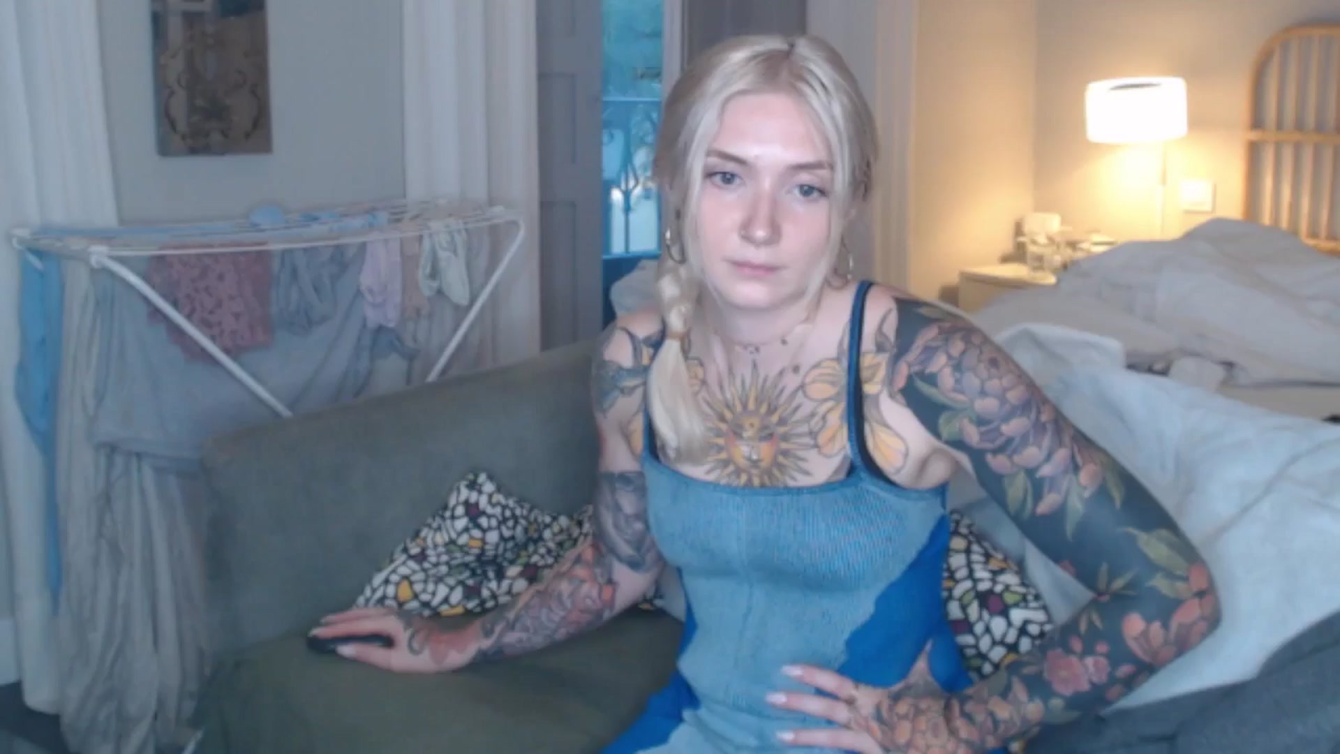 Gallery image thumbnail from Tattoo_bbgirl's myfreecams stream on, 07/10/2024, 19:26 image 13 of 20