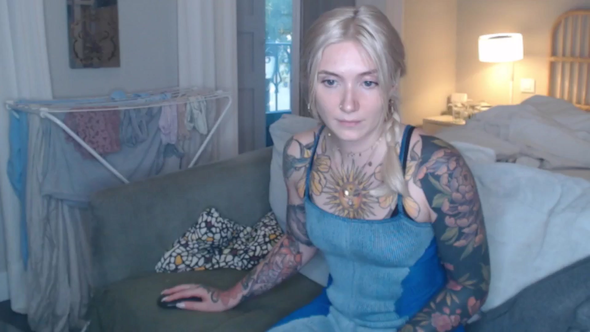 Gallery image thumbnail from Tattoo_bbgirl's myfreecams stream on, 07/10/2024, 19:26 image 2 of 20