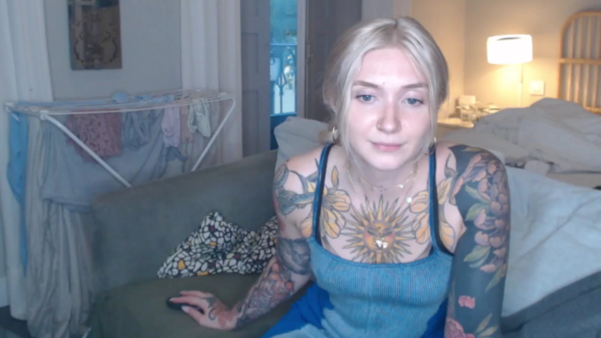 Gallery image thumbnail from Tattoo_bbgirl's myfreecams stream on, 07/10/2024, 19:26 image 10 of 20