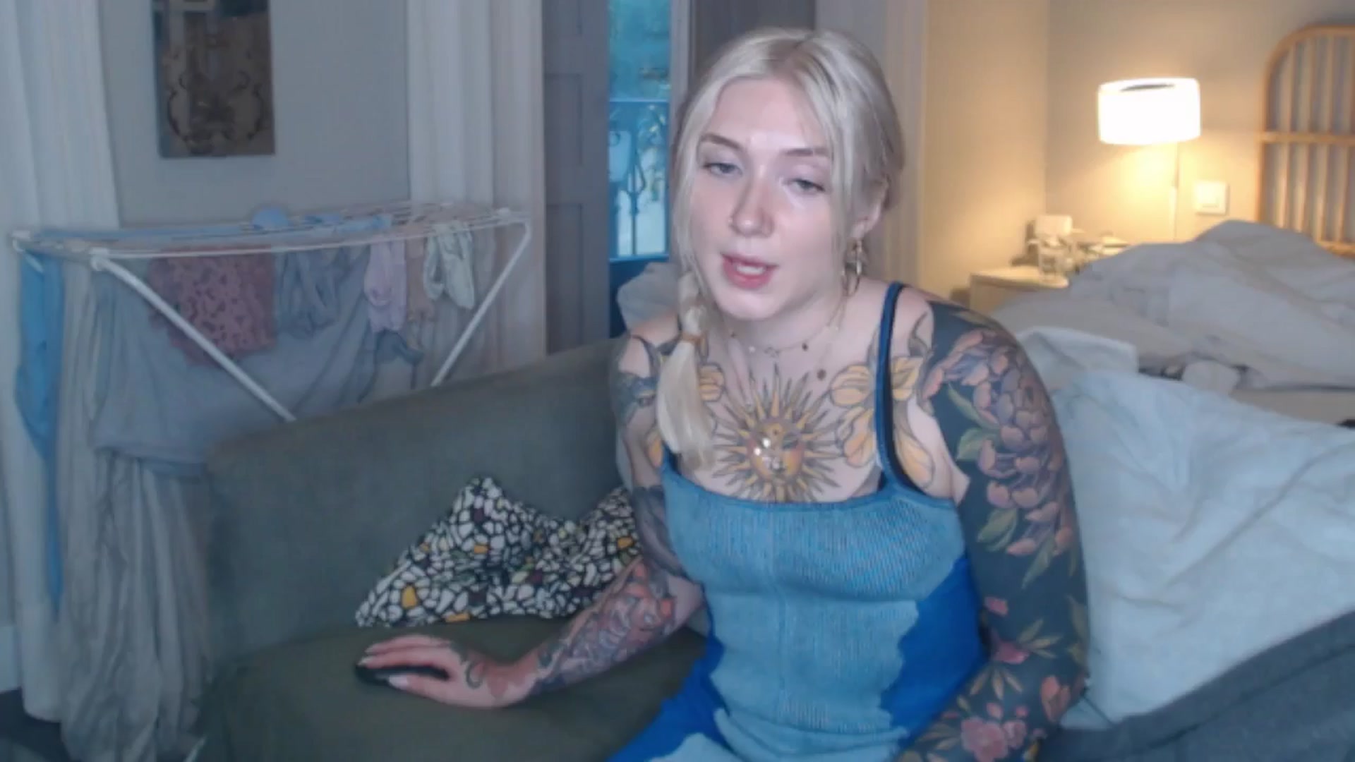 Gallery image thumbnail from Tattoo_bbgirl's myfreecams stream on, 07/10/2024, 19:26 image 12 of 20