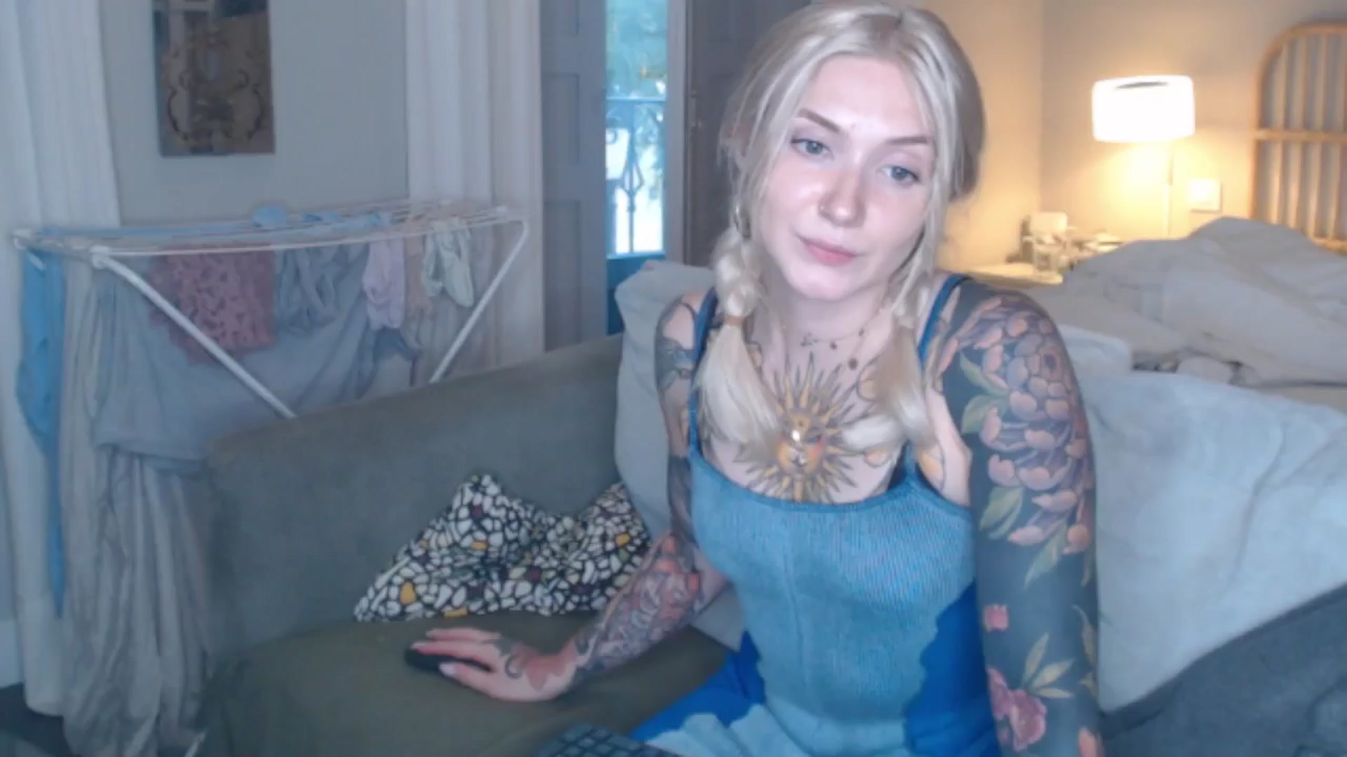 Gallery image thumbnail from Tattoo_bbgirl's myfreecams stream on, 07/10/2024, 19:26 image 1 of 20
