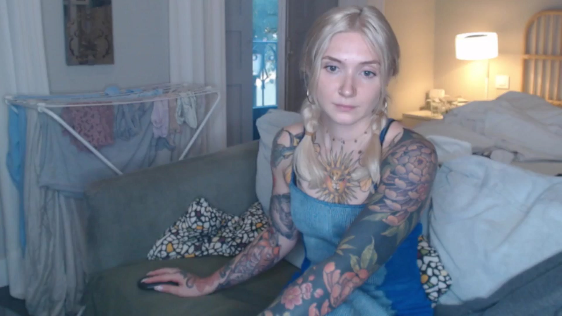 Gallery image thumbnail from Tattoo_bbgirl's myfreecams stream on, 07/10/2024, 19:26 image 7 of 20